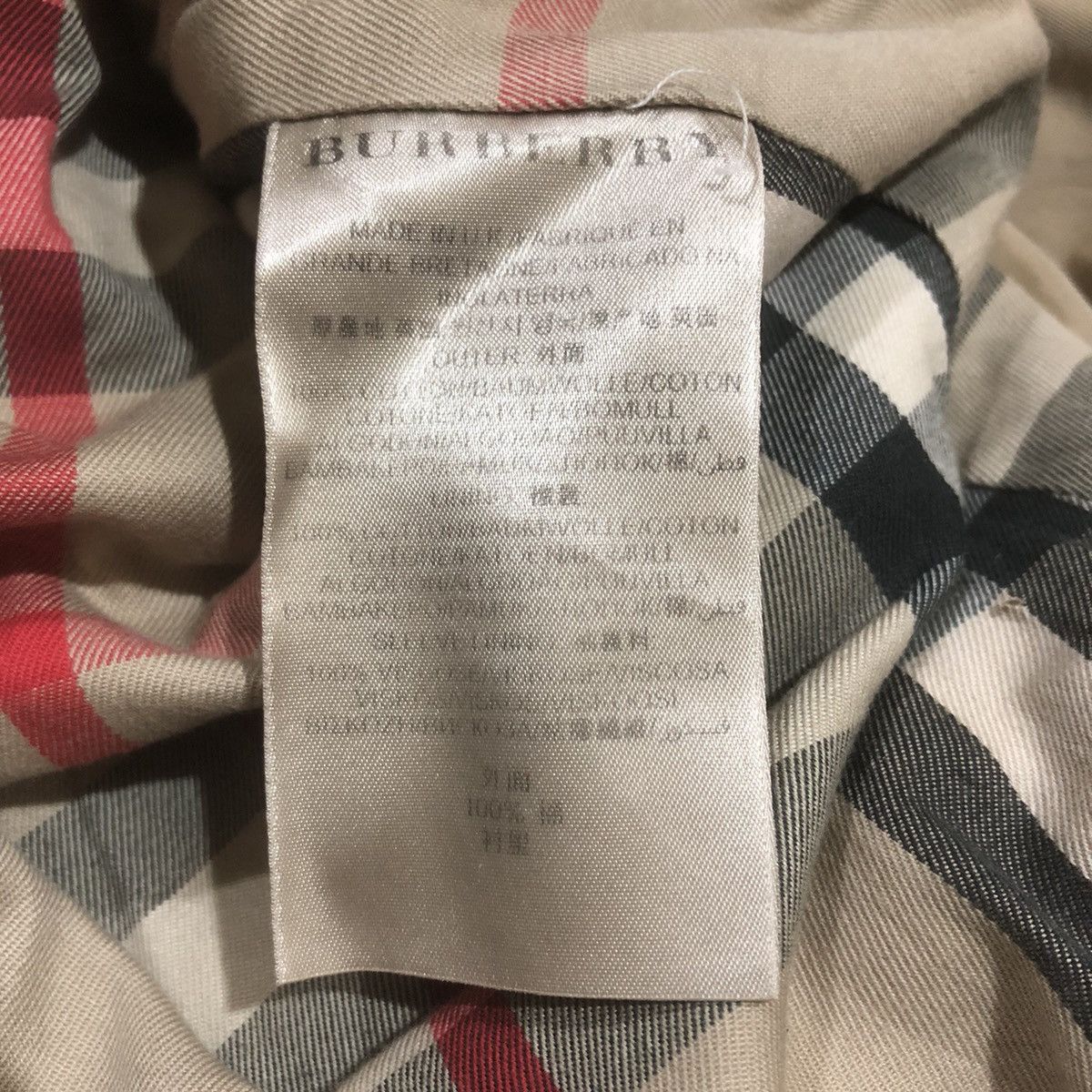 Burberry Burberry Porsum Button Long Coat Size US XS / EU 42 / 0 - 15 Thumbnail