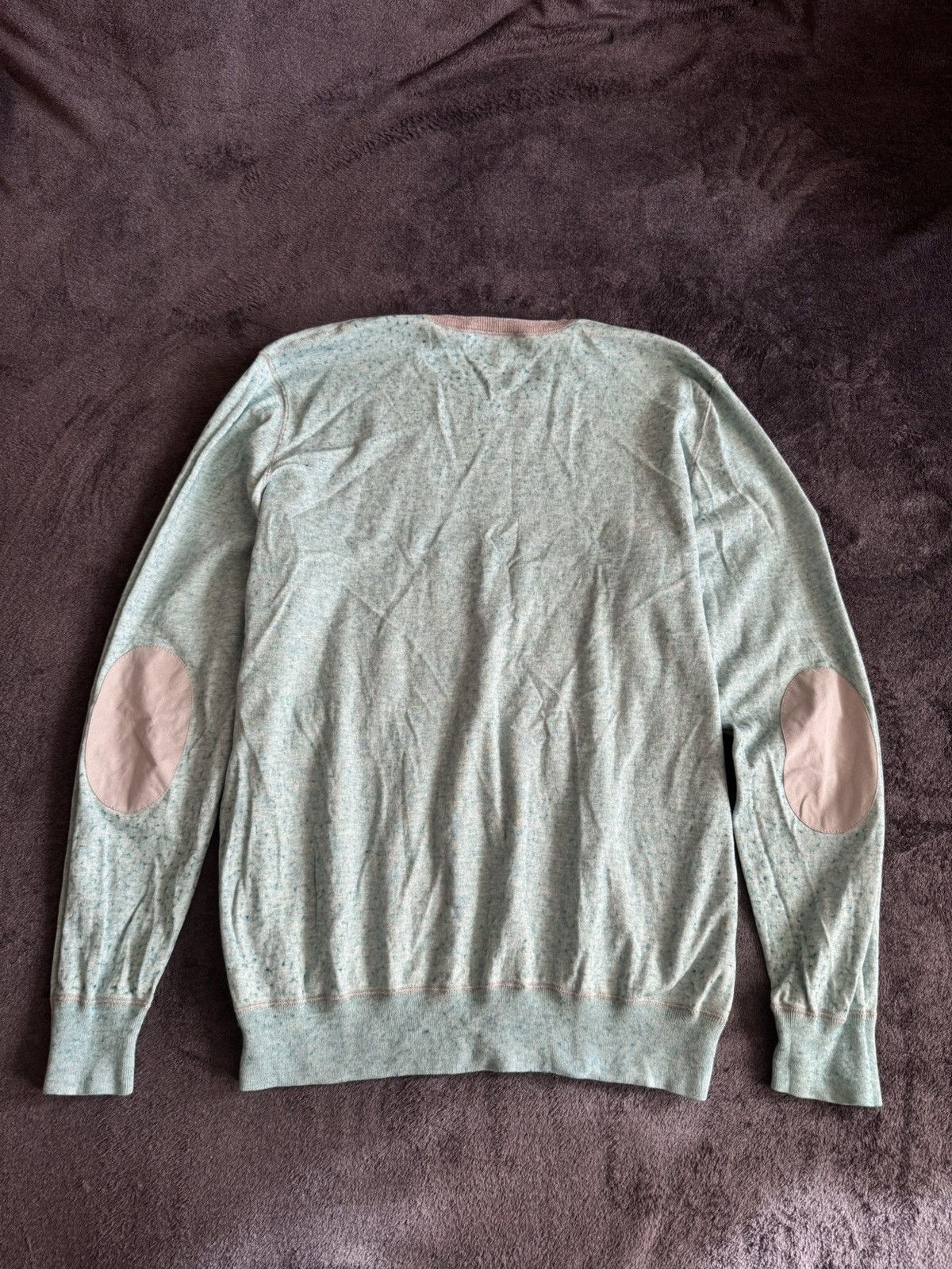 Barba Napoli Luxury knitwear Barba Napoli Emerald color Size US L / EU 52-54 / 3 - 14 Thumbnail