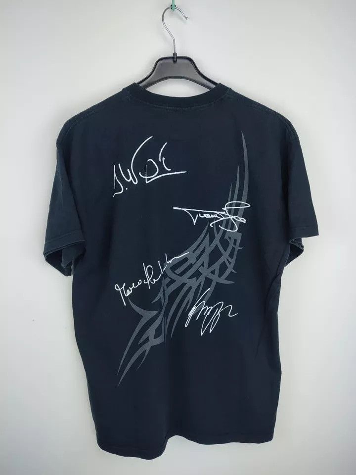 Vintage Vintage NIGHTWISH T-Shirt Size L Size US L / EU 52-54 / 3 - 6 Thumbnail