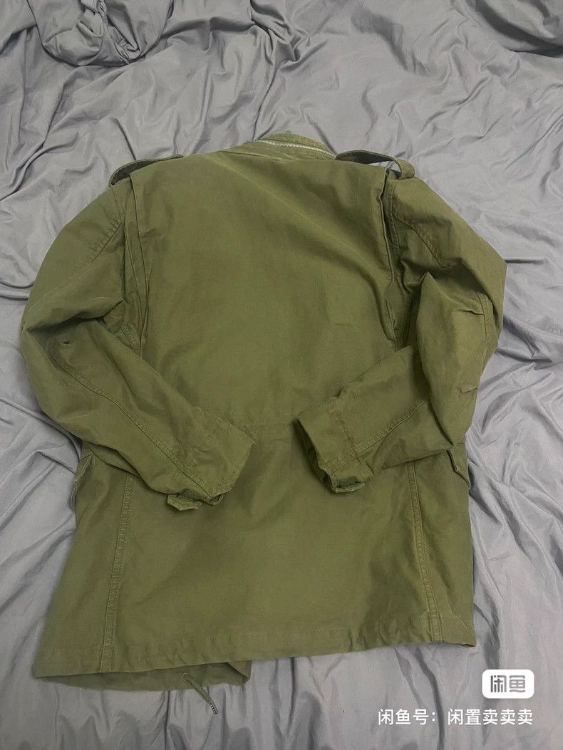 The Real McCoy's The Real McCoy's M65 FIELD JACKET M65 Field Jacket 2504-Nex Size US S / EU 44-46 / 1 - 8 Thumbnail