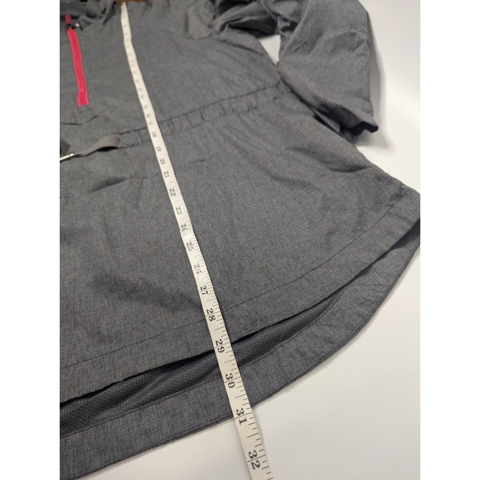 Fabletics Fabletics Danielle Women's Athletic Jacket Running Athleisure Gray L Size L / US 10 / IT 46 - 5 Thumbnail