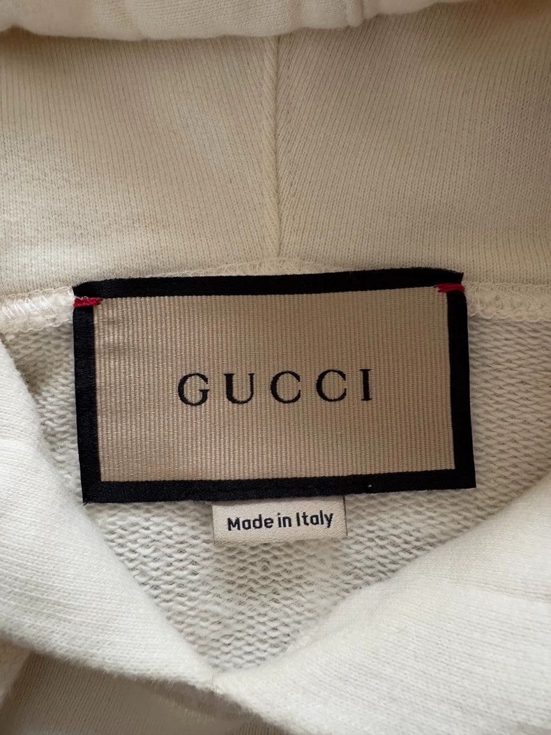 Gucci Gucci Hoodie sweatshirt 2503-Nextarrow Size US S / EU 44-46 / 1 - 3 Thumbnail
