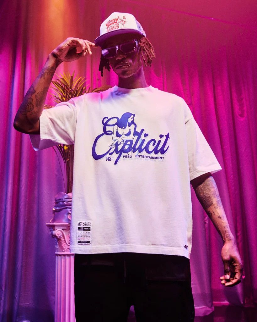 Peso Peso Explicit Tee Size L Size US L / EU 52-54 / 3 - 1 Thumbnail
