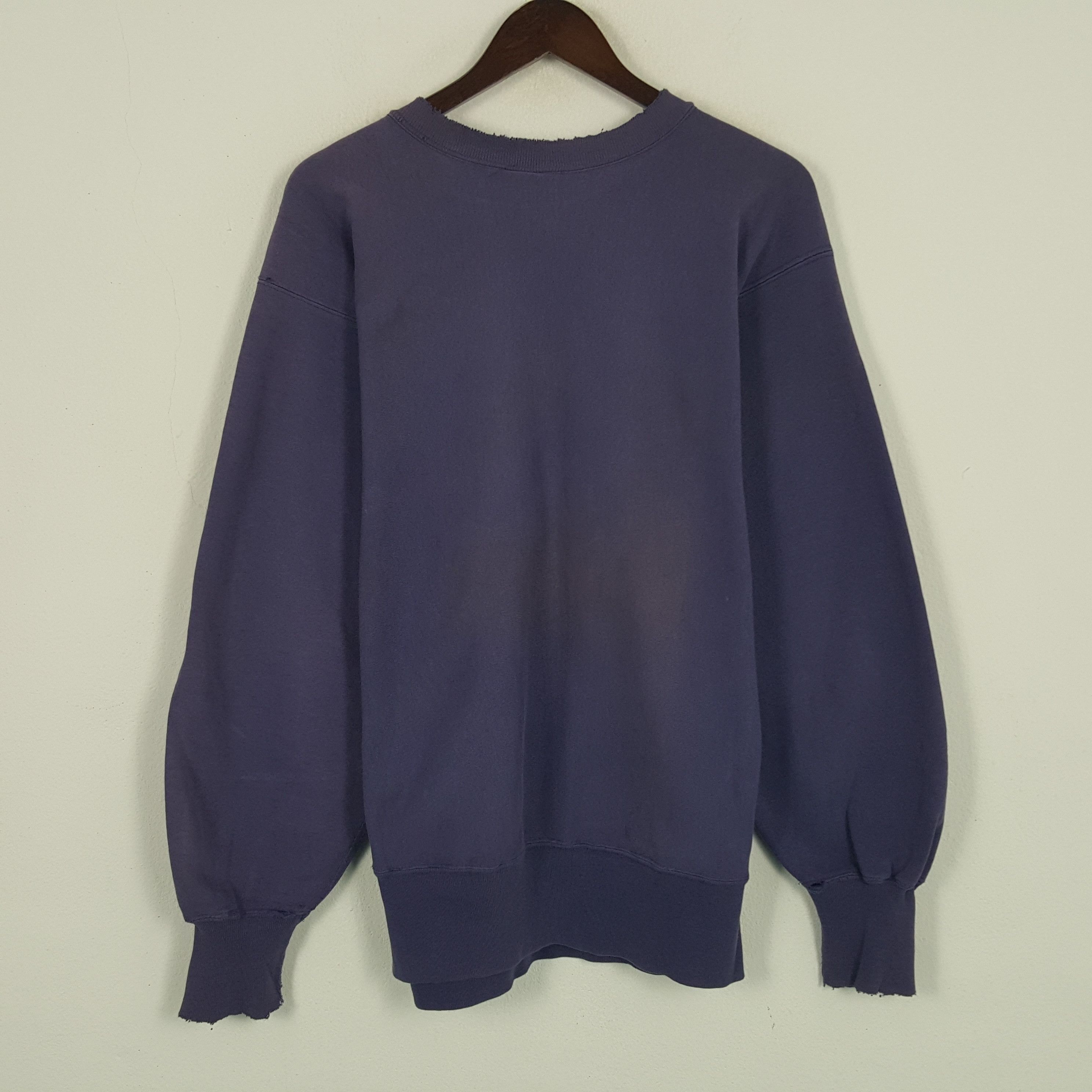 Champion × Vintage Vintage Champion Sweatshirt Size US L / EU 52-54 / 3 - 3 Thumbnail