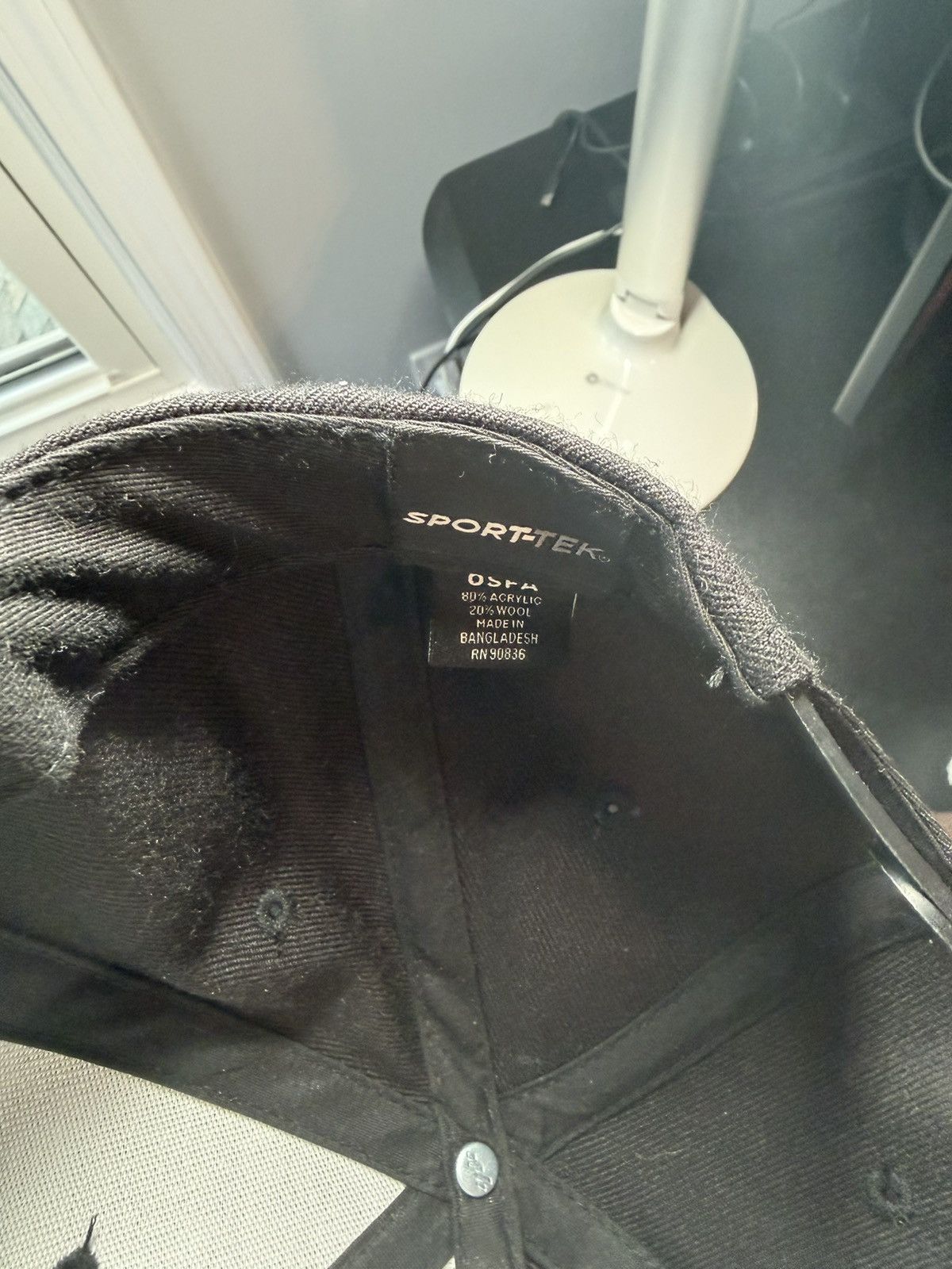 Drain Gang Custom Ecco2k "℮" Logo Snapback Size ONE SIZE - 6 Thumbnail