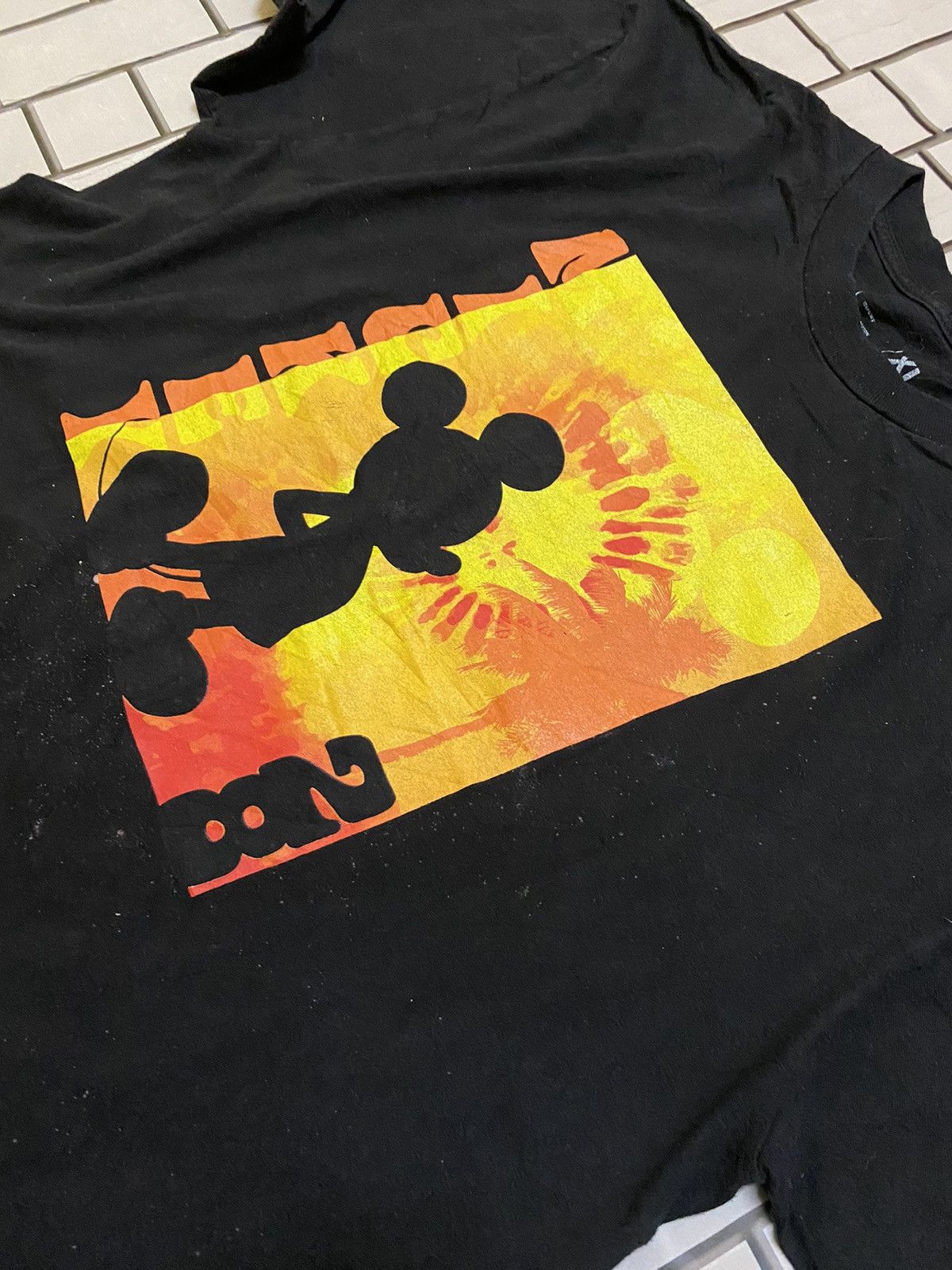 Cartoon Network × Disney × Mickey Mouse Mickey mouse T-shirt Size US L / EU 52-54 / 3 - 5 Thumbnail