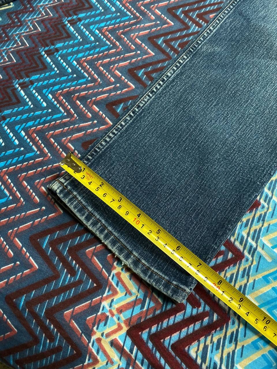 Mustang × Vintage MUSTANG BASIC CLASSIC GREAT QUALITY DENIM JEANS PANTS Size US 28 / EU 44 - 17 Thumbnail