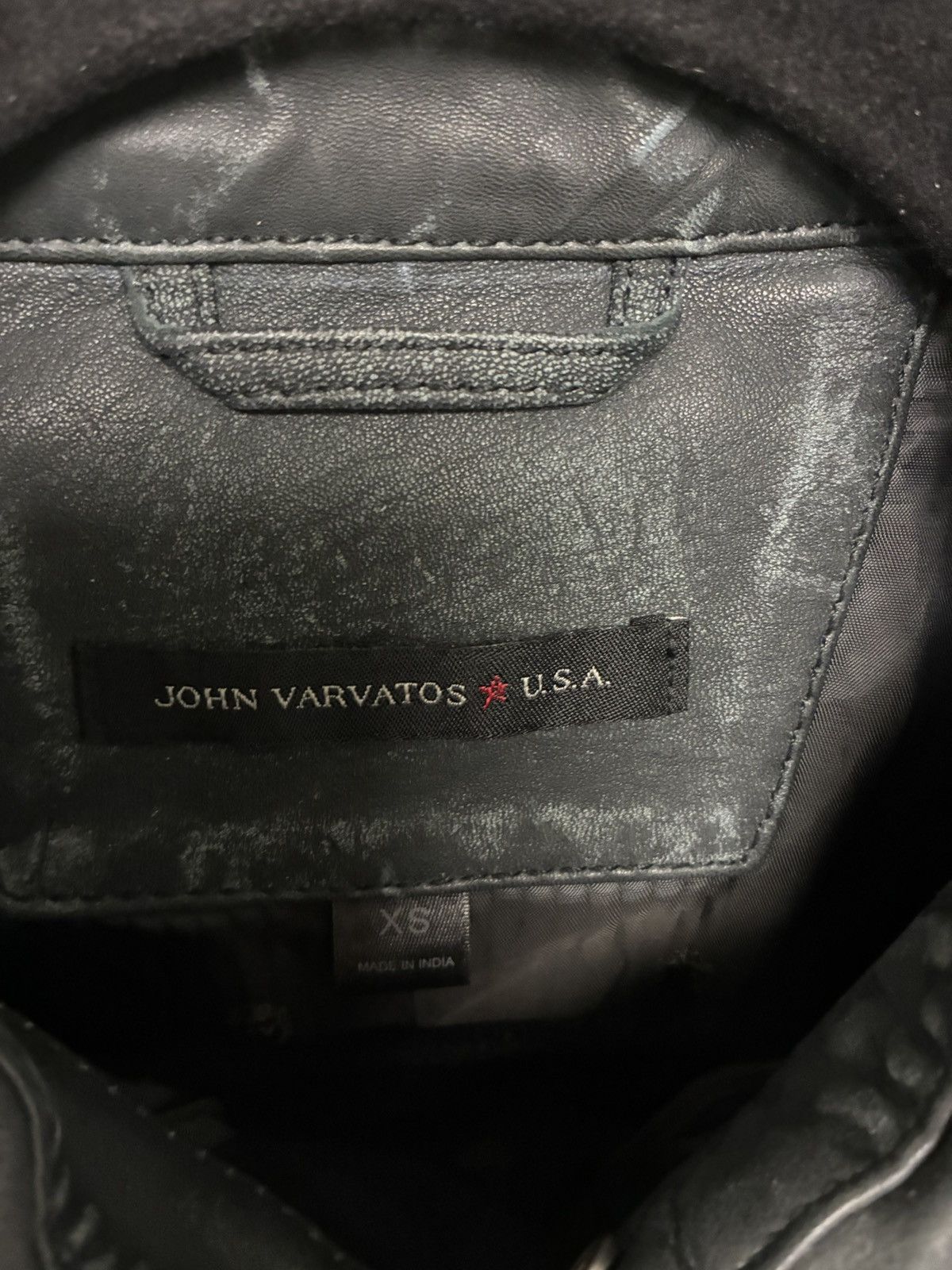 John Varvatos Lionell Shirt Jacket XS Size US XS / EU 42 / 0 - 4 Thumbnail