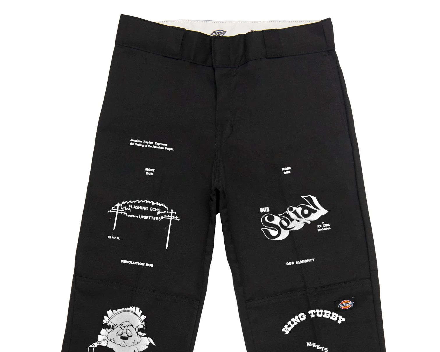 Boot Boyz Biz BOOT BOYZ BIZ Dub PANTS Size US 34 / EU 50 - 5 Thumbnail