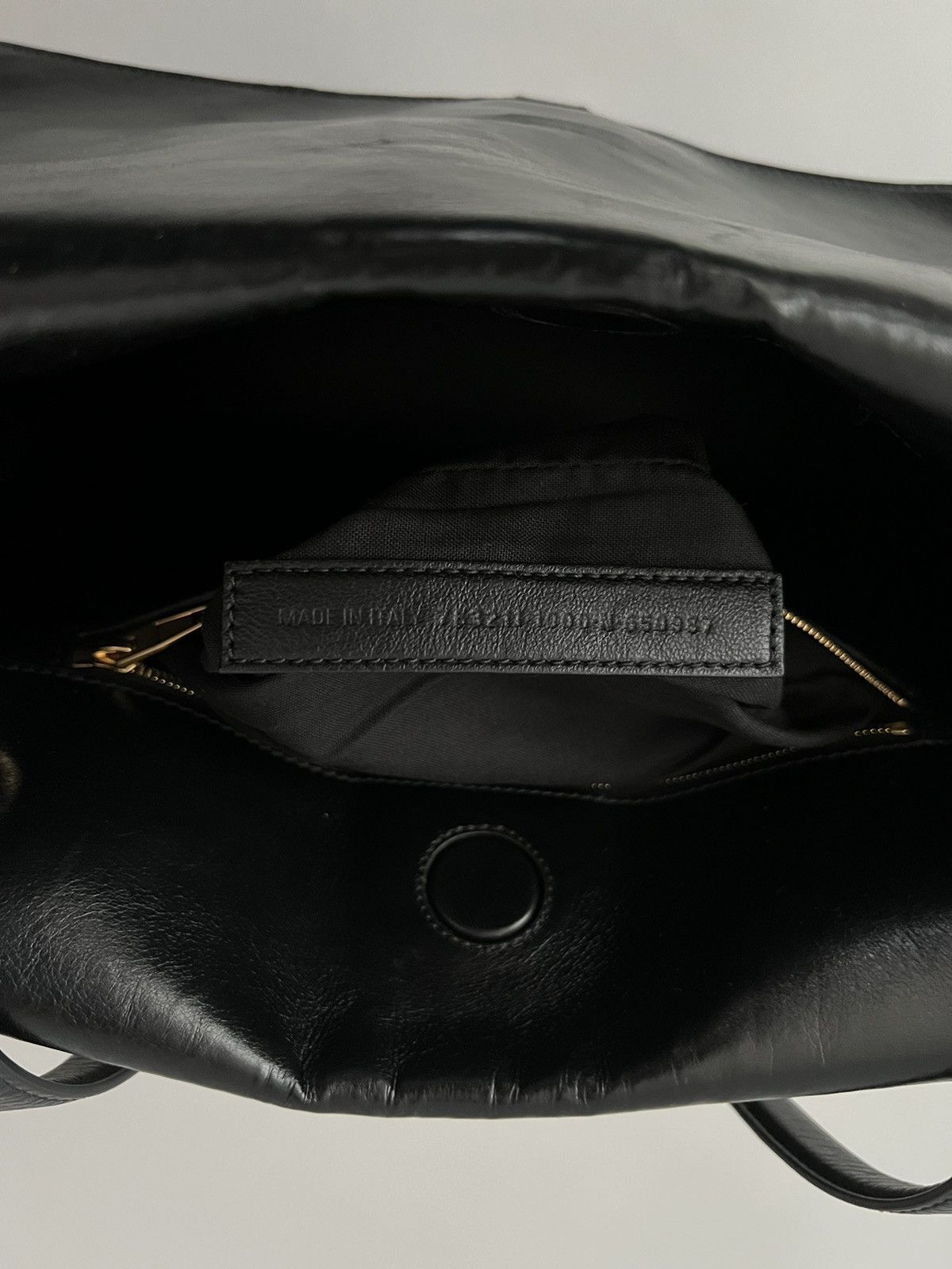 Balenciaga Balenciaga Crush Large Shoulder Bag Size ONE SIZE - 15 Thumbnail