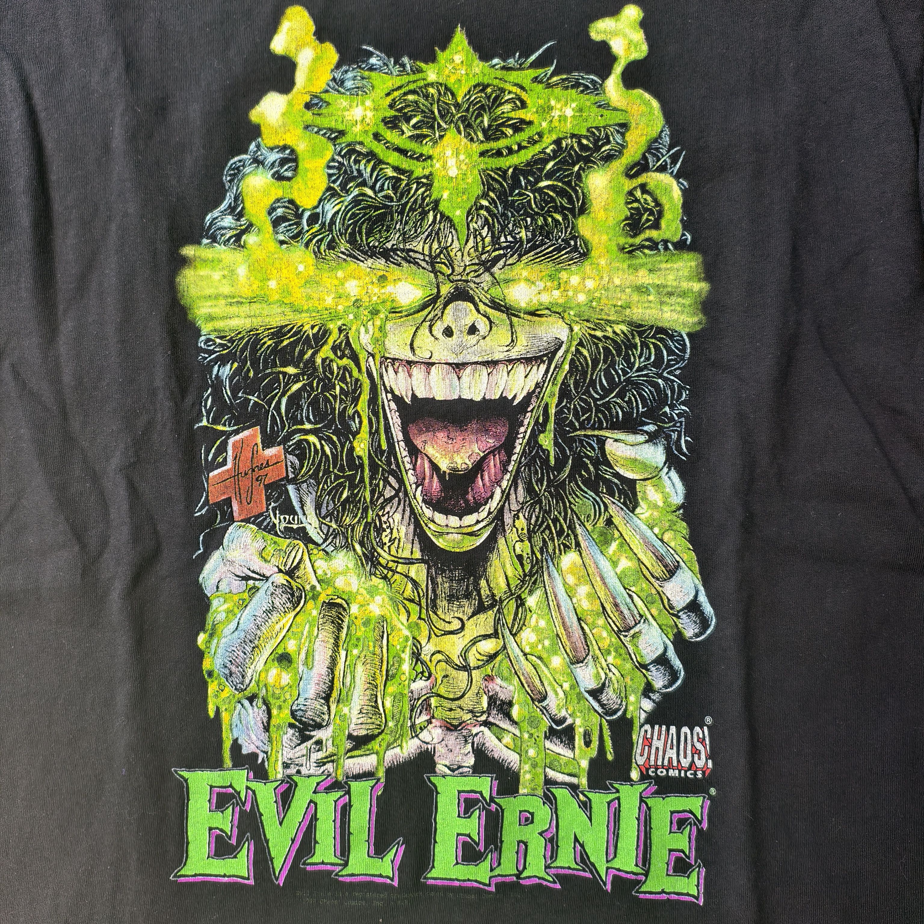 Fashion Victim Vtg evil ernie Size US L / EU 52-54 / 3 - 2 Thumbnail