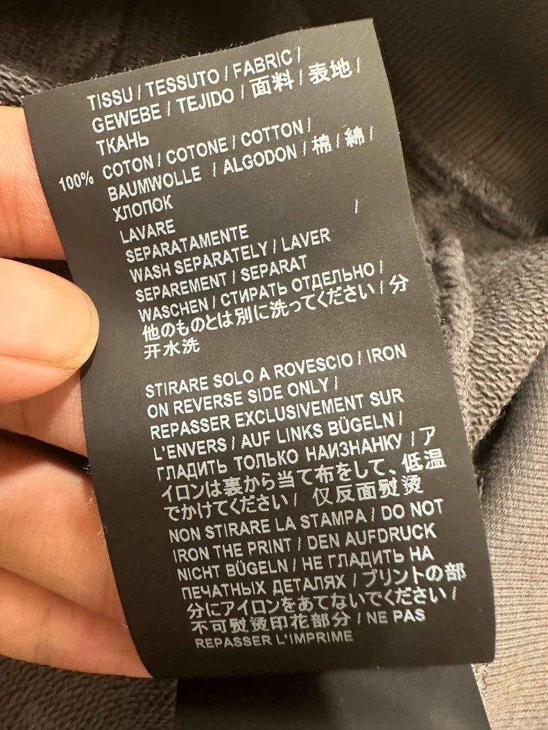 Saint Laurent Paris Saint Laurent Paris Coconut tree retro old hooded sweater Size US M / EU 48-50 / 2 - 5 Thumbnail