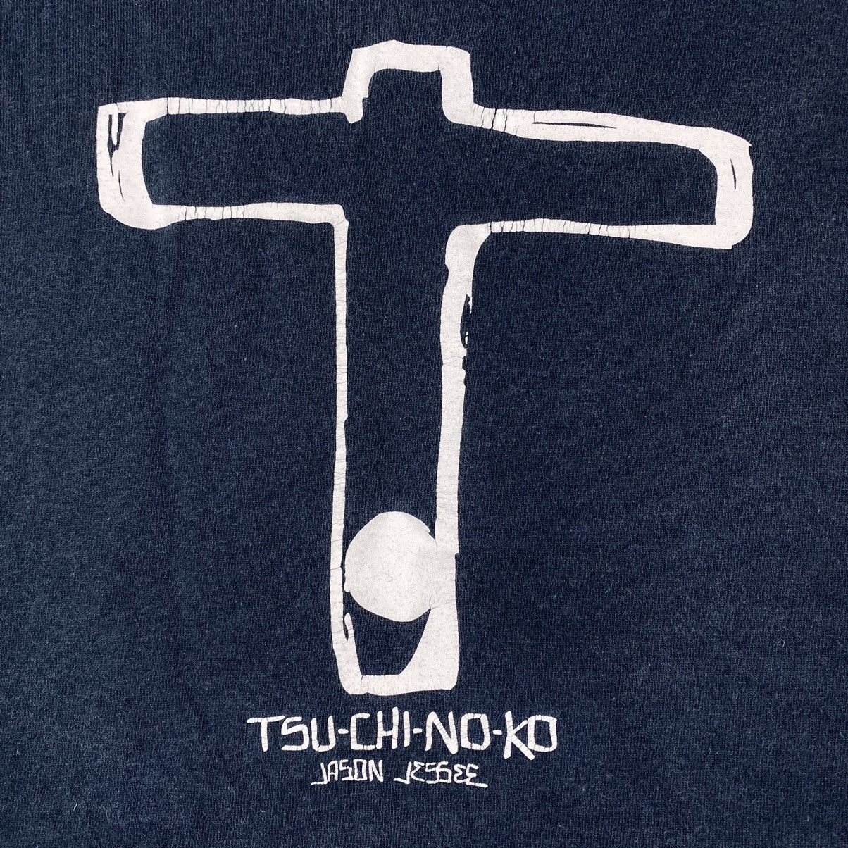 Santa Cruz Skateboards Vintage 00's JASON JESSEE Tsuchinoko Pro Skater Logo Tee Size US M / EU 48-50 / 2 - 4 Thumbnail
