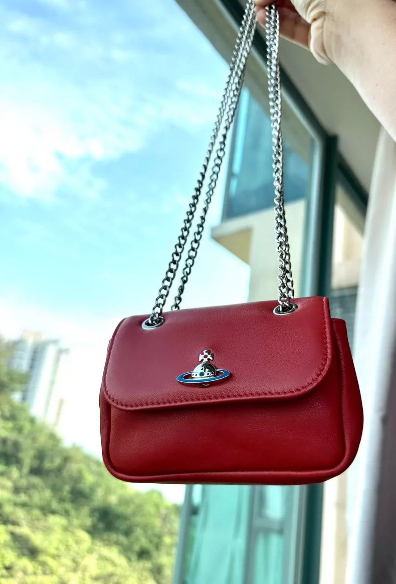 Other Vivienne Westwood size os Small shoulder bag Size ONE SIZE - 5 Thumbnail