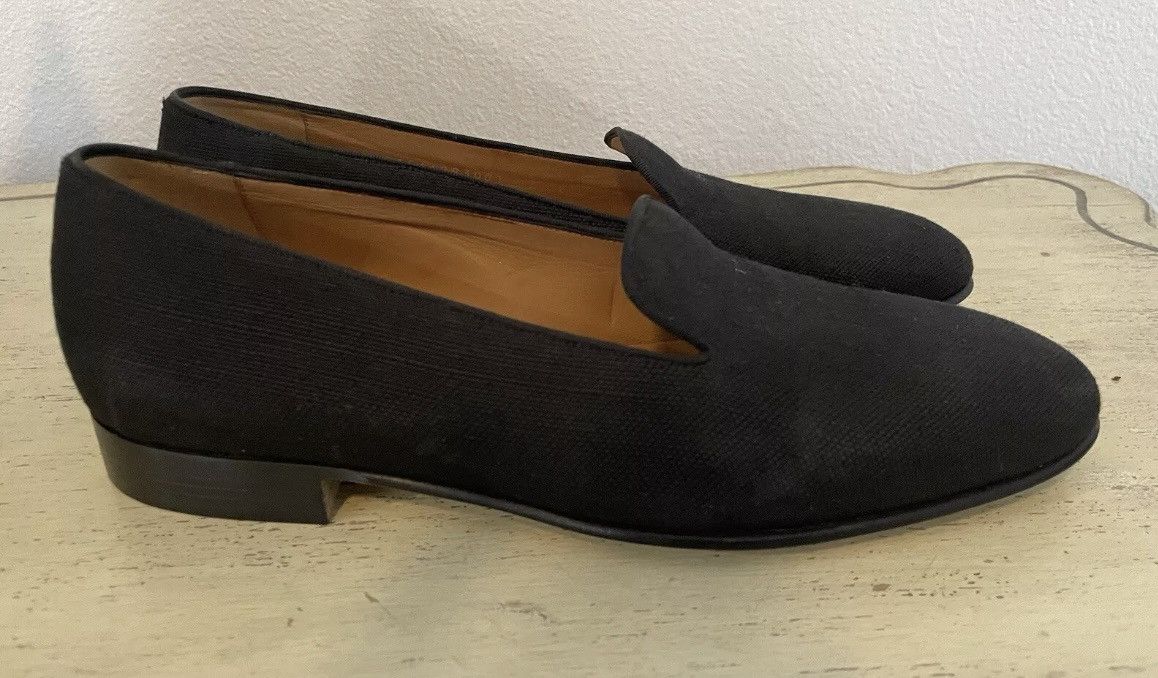 Ralph Lauren Alonzo Slipper Size US 7 / IT 37 - 3 Thumbnail
