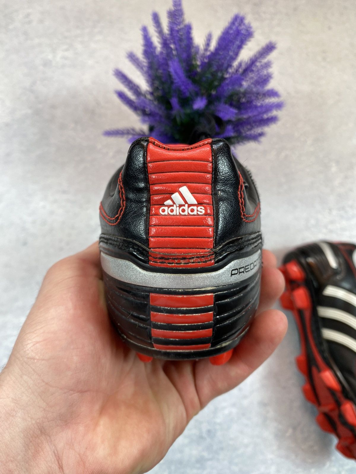 Adidas × Sports Specialties Adidas Predator Men’s Football Boots Sz US6 UK5.5 EUR38 1/2 Size US 6 / EU 39 - 18 Thumbnail
