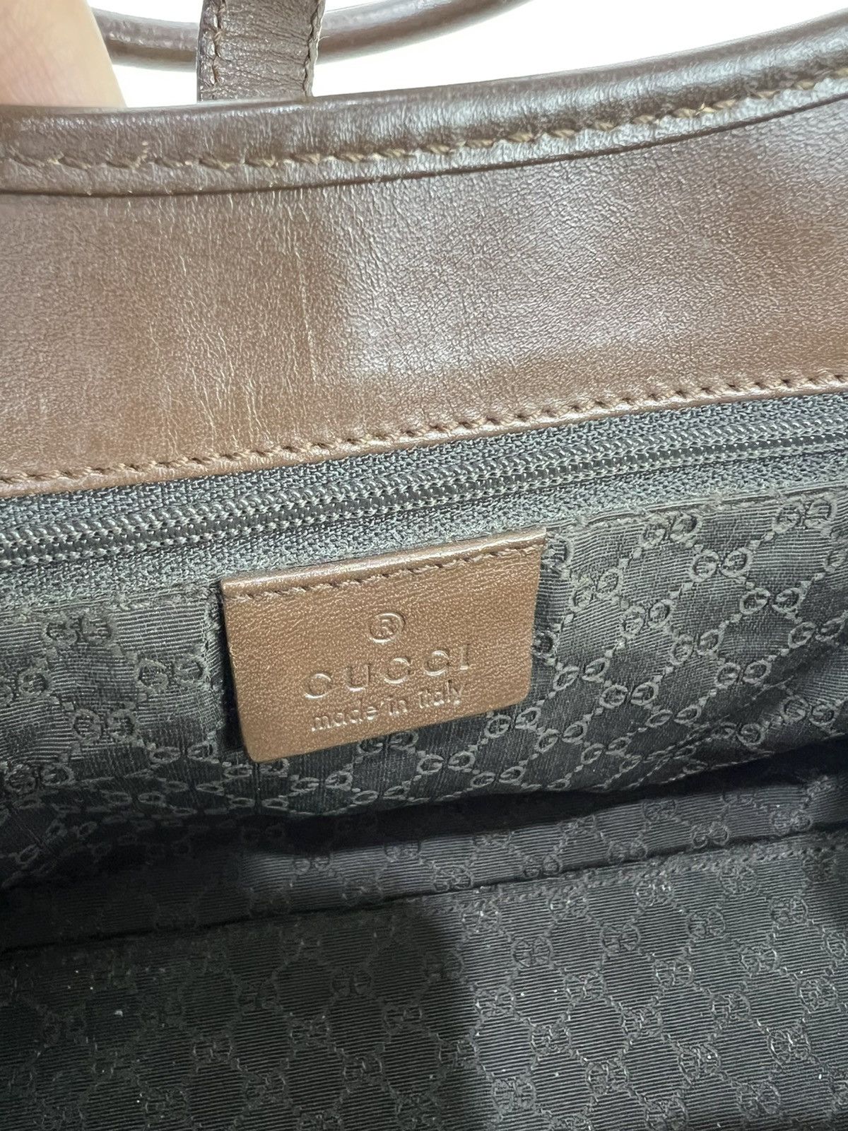 Gucci Gucci bardot shoulder bag Size ONE SIZE - 7 Thumbnail