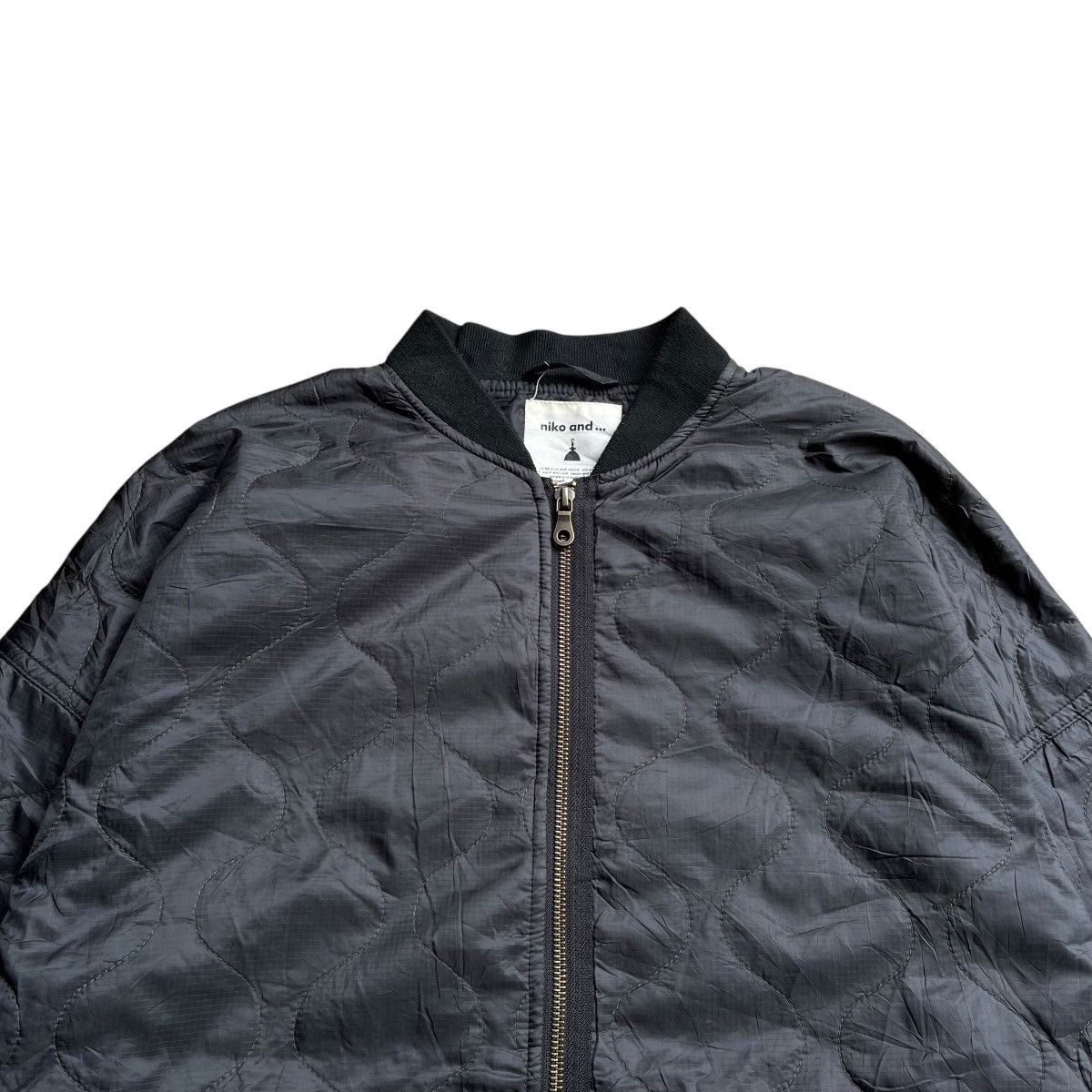 Beauty Beast Niko And Quilted Jacket Size US L / EU 52-54 / 3 - 2 Thumbnail