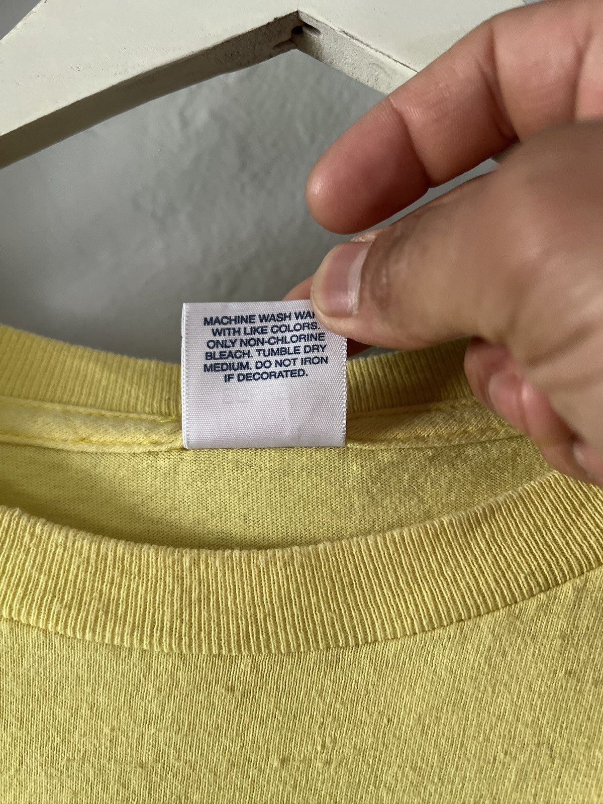 Supreme Rare Supreme ‘Deny Everything’ SS07 Tee Size US XL / EU 56 / 4 - 4 Thumbnail