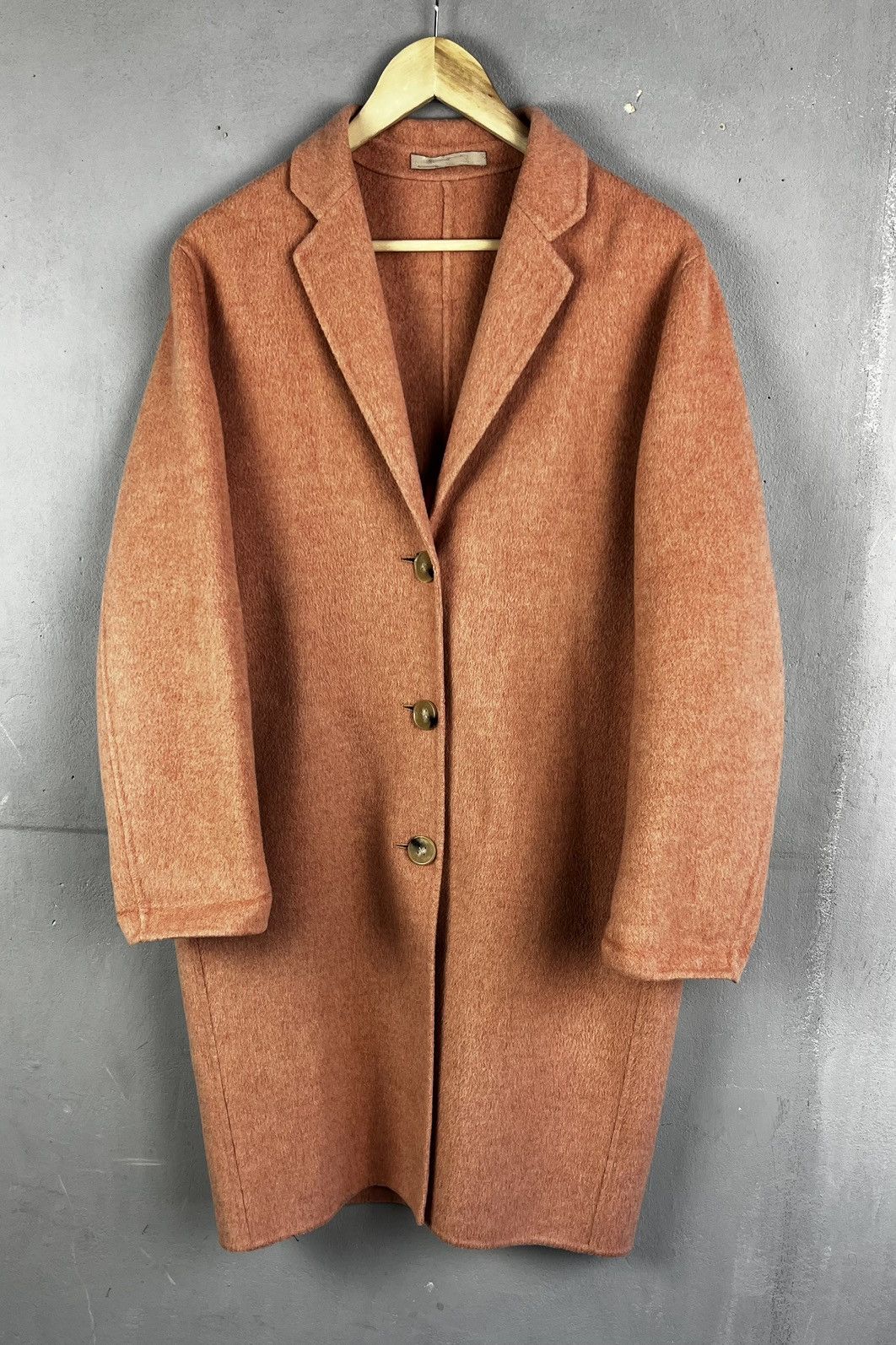 Acne Studios Acne Studios Double face coat Size XXS / US 00 / IT 34 - 1 Thumbnail