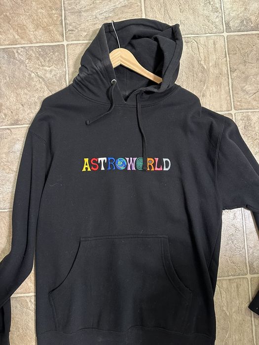 Astroworld wish u on sale were here hoodie