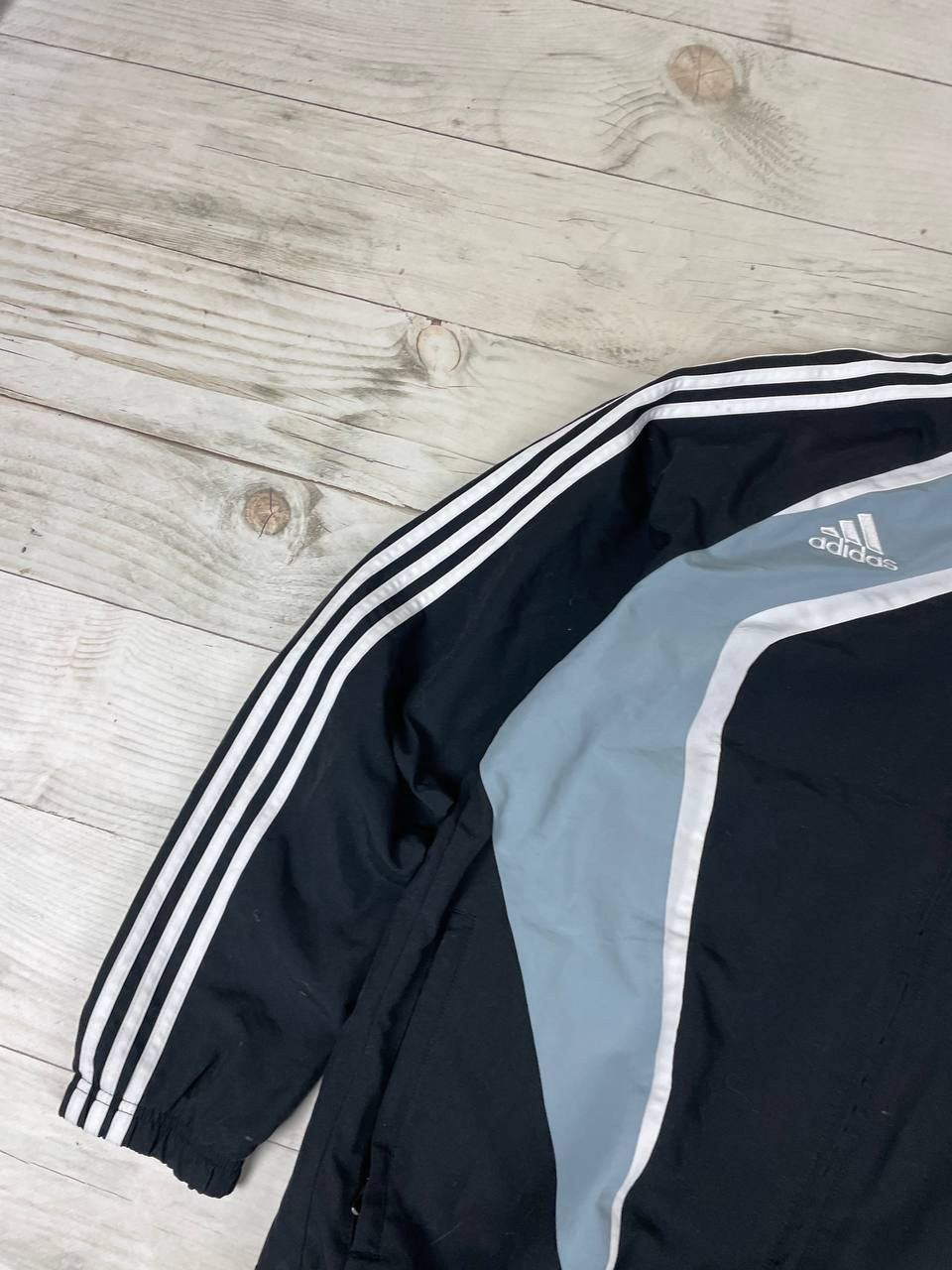 Adidas Vintage Adidas Middlesbrough 2008 Training Track Jacket Size US S / EU 44-46 / 1 - 5 Thumbnail
