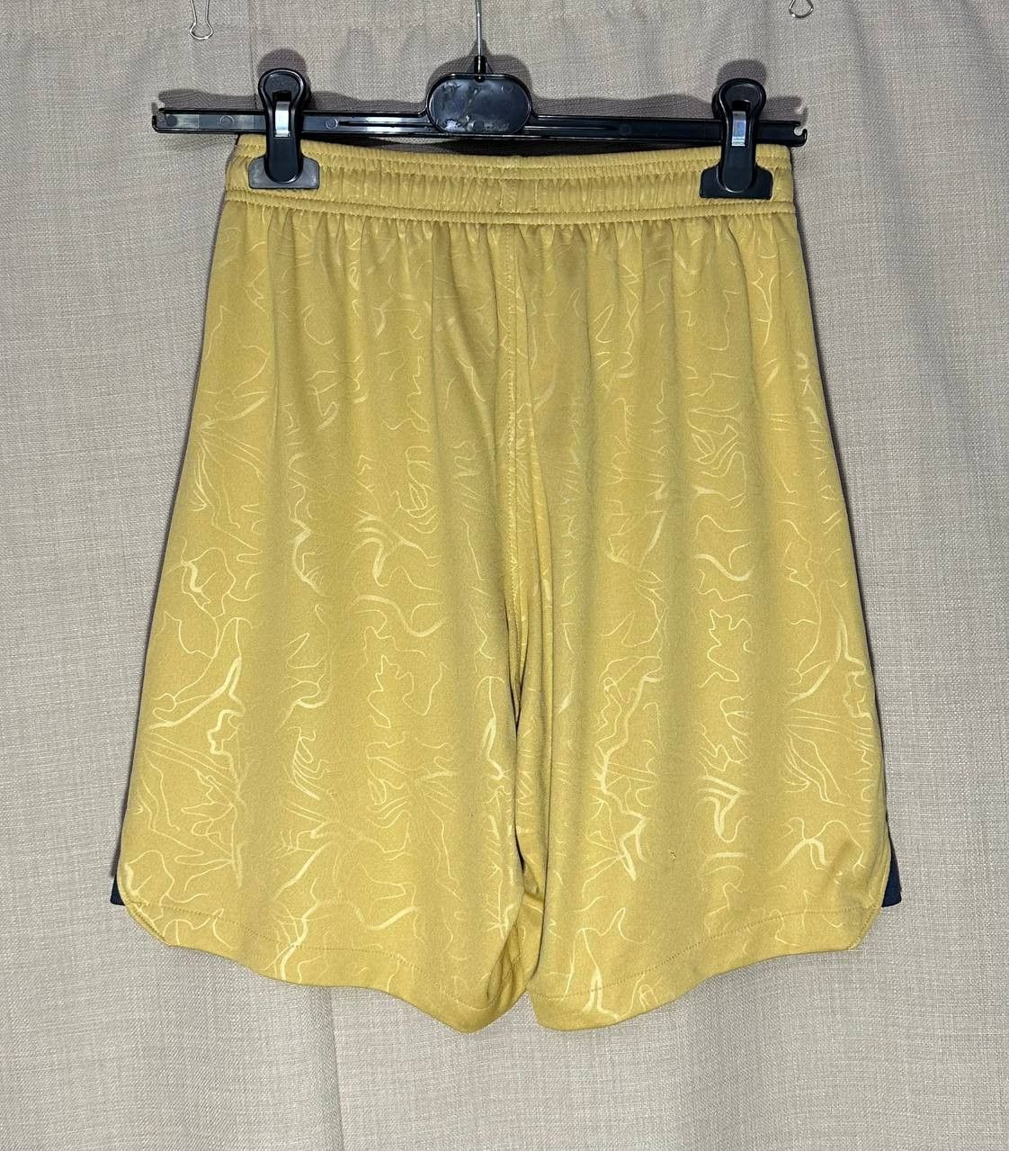 Nike Nike FC Barcelona 2022- 2023 Stadium Away football Shorts Size US 28 / EU 44 - 2 Thumbnail