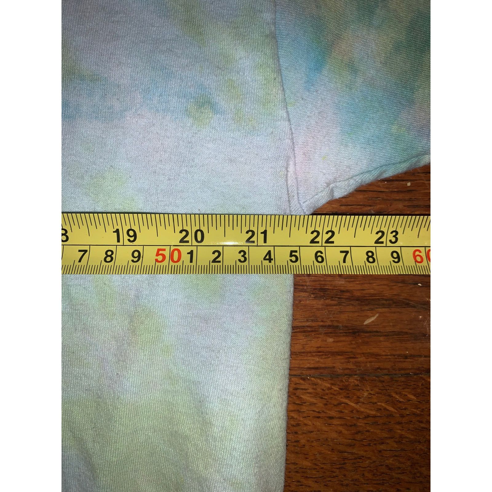 Other × Vintage 2006 Umoja Festival Tie Dye Tee XL Delta Pro Weight Africa Size US XL / EU 56 / 4 - 8 Thumbnail