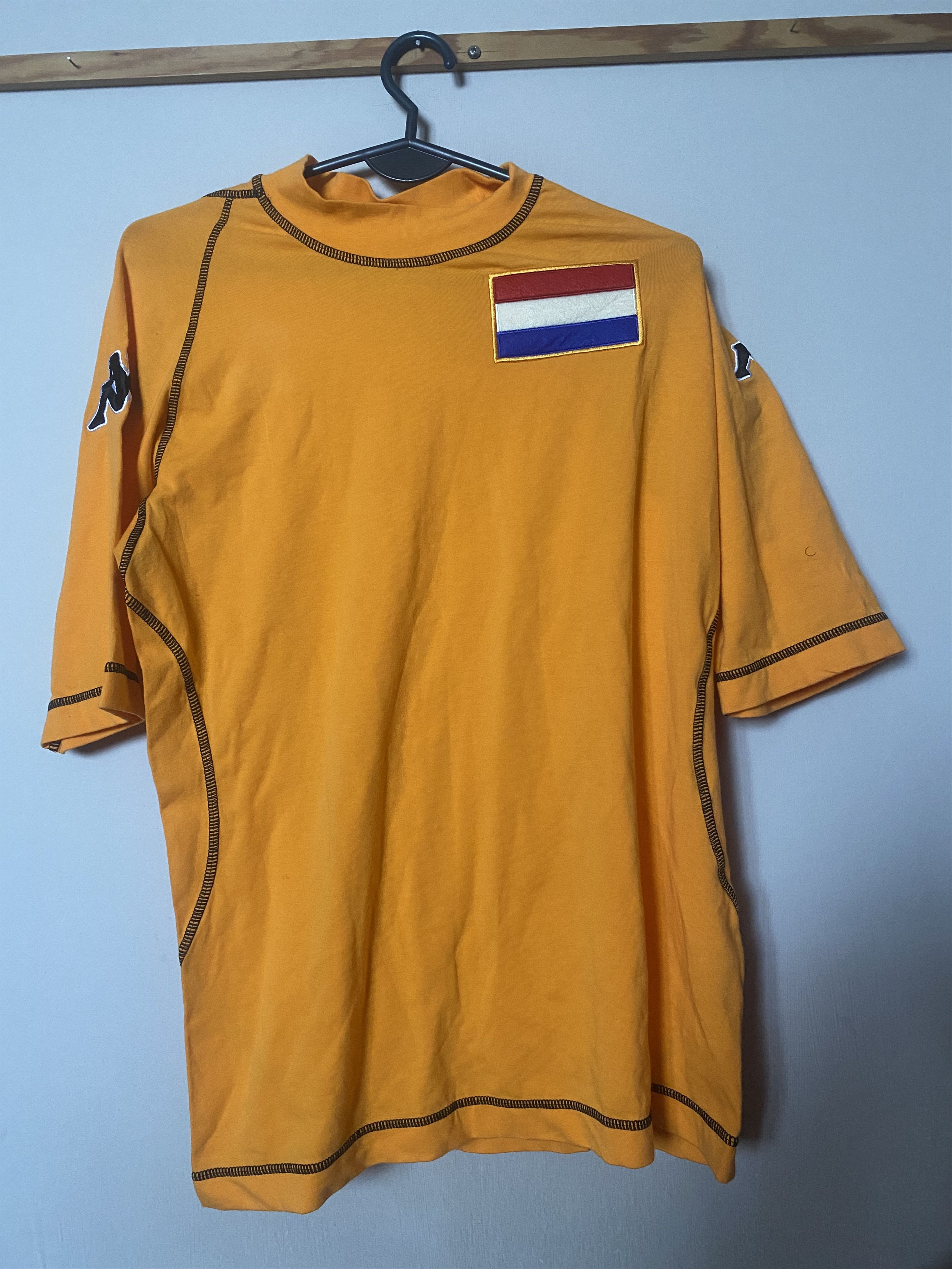Kappa NETHERLANDS - training - Kappa - M - UNIQUE Size US M / EU 48-50 / 2 - 1 Thumbnail