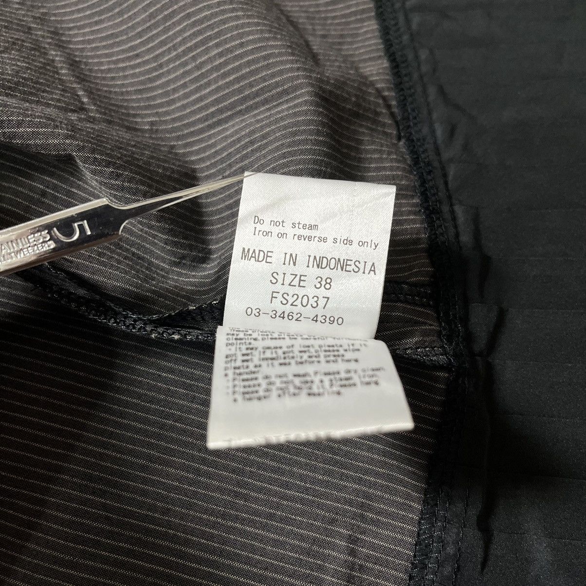 Share Spirit Homme Archive Share Spirit Button Up Shirt Size US M / EU 48-50 / 2 - 11 Thumbnail