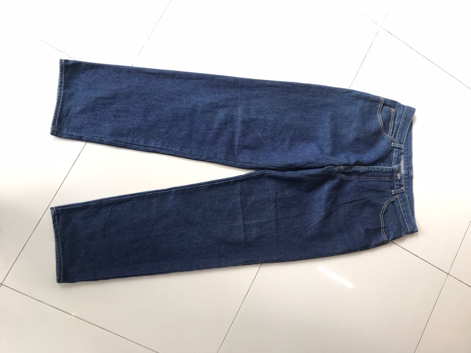 Celine Celine Denim Blue Size US 34 / EU 50 - 11 Thumbnail
