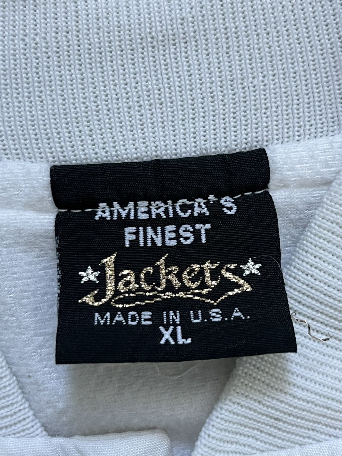 Vintage 70s Jack C Hays Rebels Jacket Size US XL / EU 56 / 4 - 3 Thumbnail
