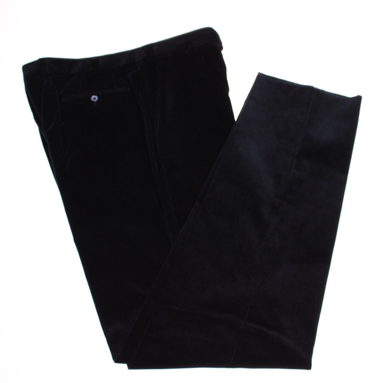 Luciano Barbera Luciano Barbera New with tags Chino Size 42 US In Blue Size US 42 / EU 58 - 2 Thumbnail