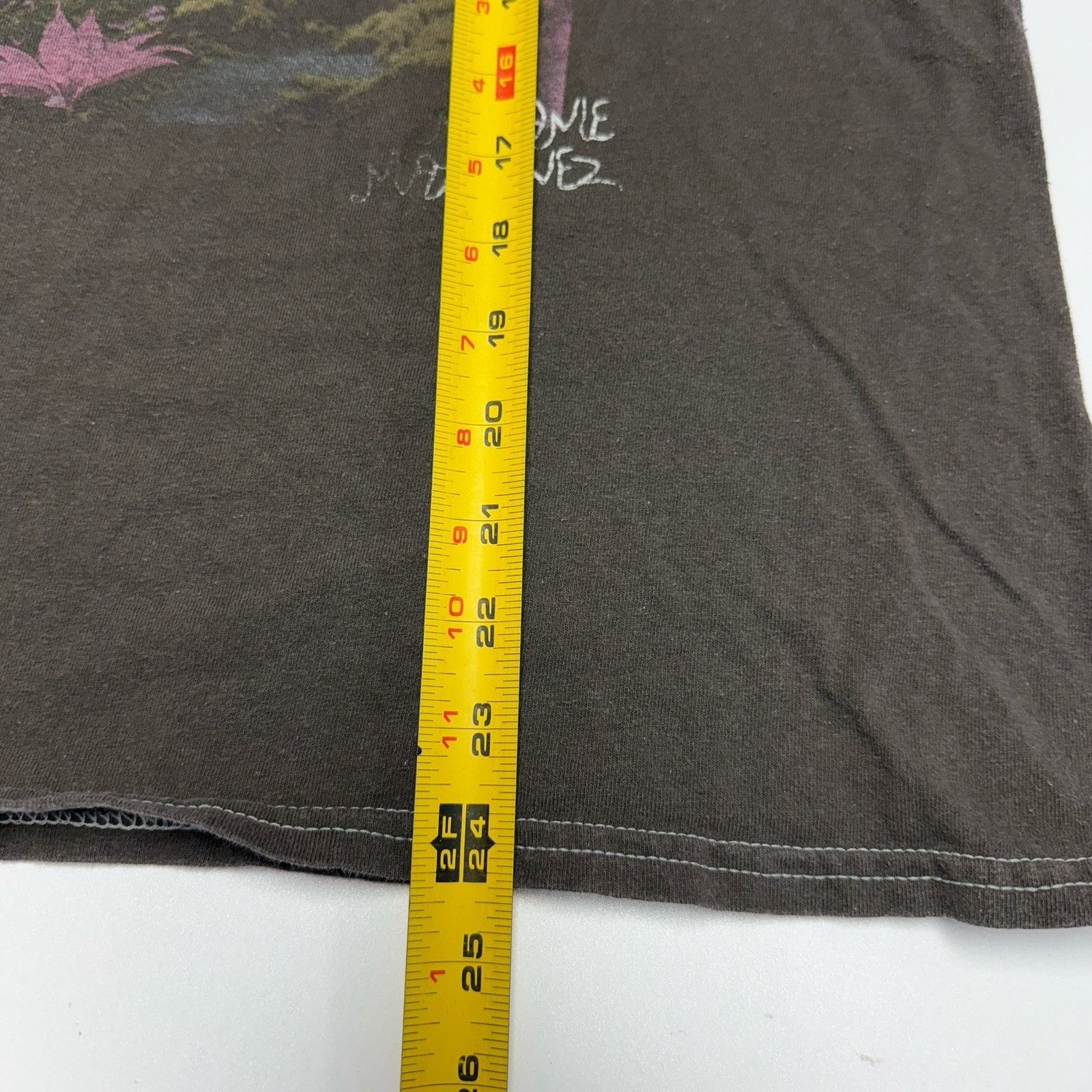 Band Tees Melanie Martinez Portal T Shirt Dragon Tour Adult Medium Size US M / EU 48-50 / 2 - 8 Thumbnail