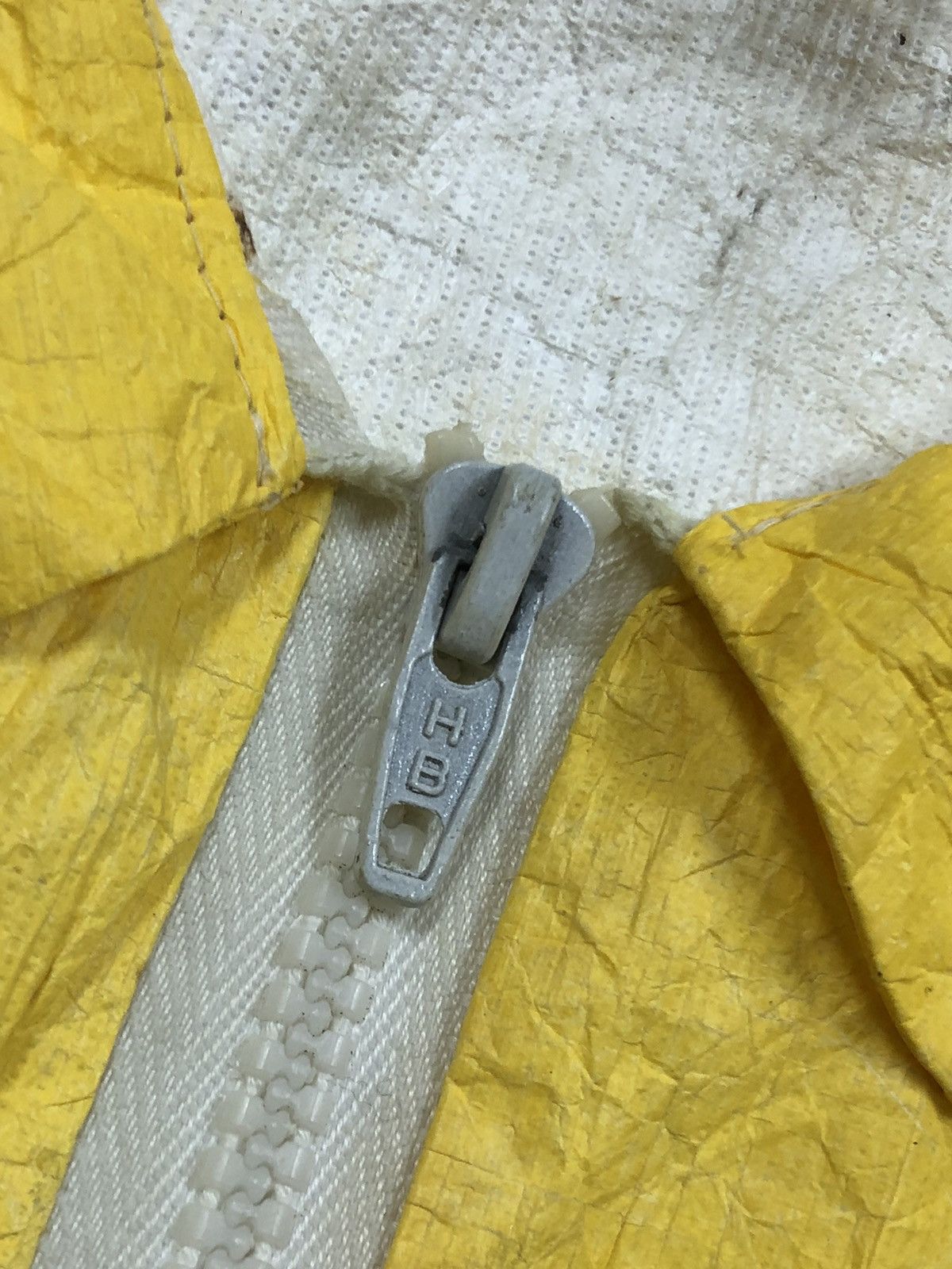 Camel Vintage Camel Jacket Mens XL Tyvek Joe Camel Smoking 90s Size US XL / EU 56 / 4 - 9 Thumbnail