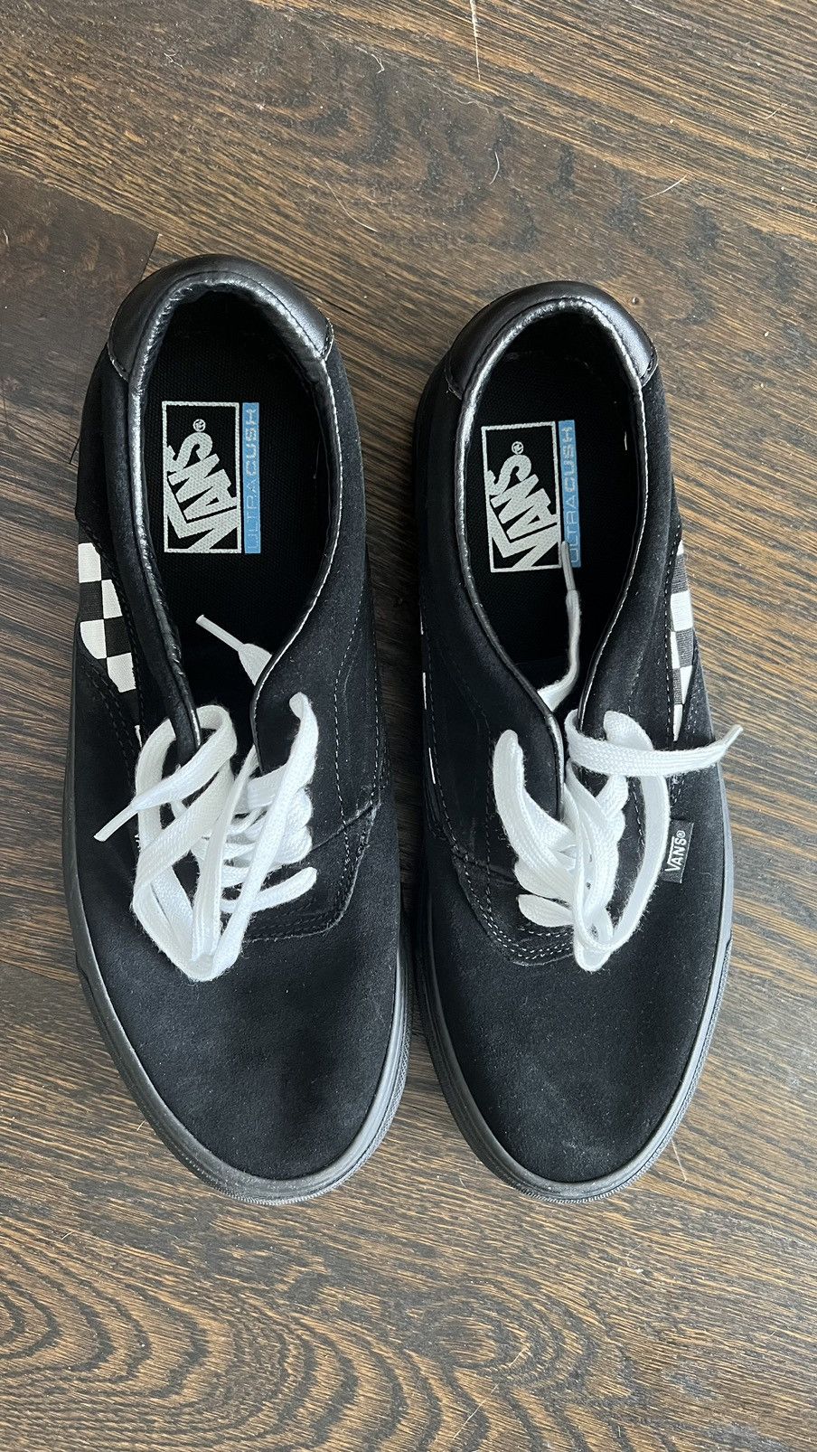 Vans Vans Acer Sp Black Size US 10.5 / EU 43-44 - 3 Thumbnail