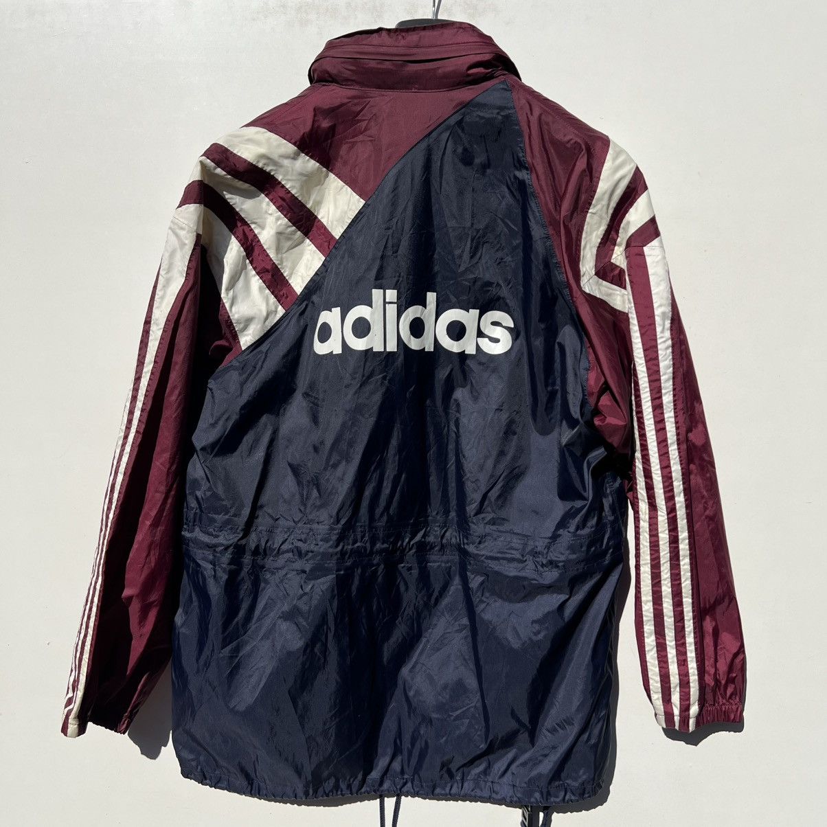 Adidas ADIDAS vintage light jacket Size US M / EU 48-50 / 2 - 9 Thumbnail