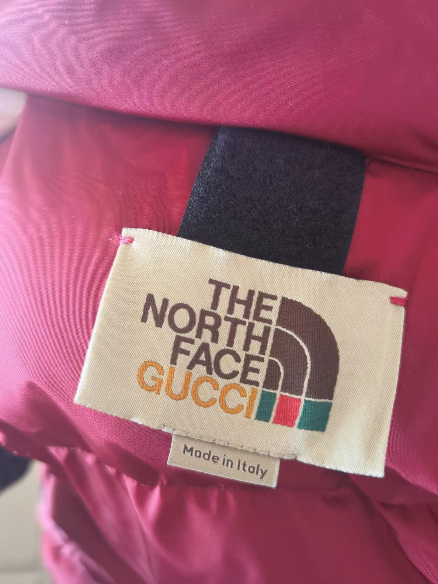 Gucci Gucci x The North Face Down Jacket K17 Size US M / EU 48-50 / 2 - 4 Thumbnail