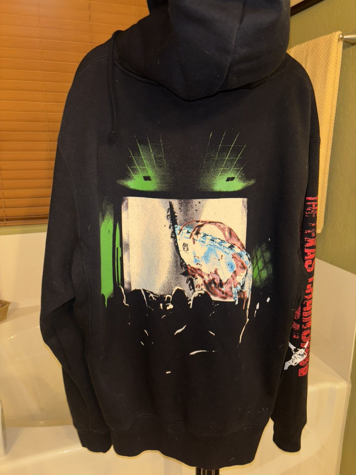 Half Evil Half Evil Michael Meyers Hoodie Size US L / EU 52-54 / 3 - 2 Thumbnail