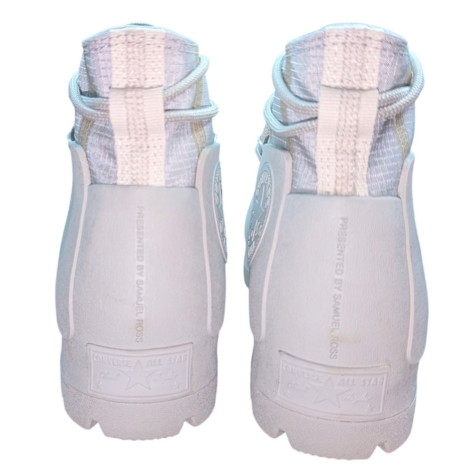 Converse 2020 A-Cold-Wall x Converse Chuck Taylor All Star Lugged Size US 8 / EU 41 - 1 Thumbnail