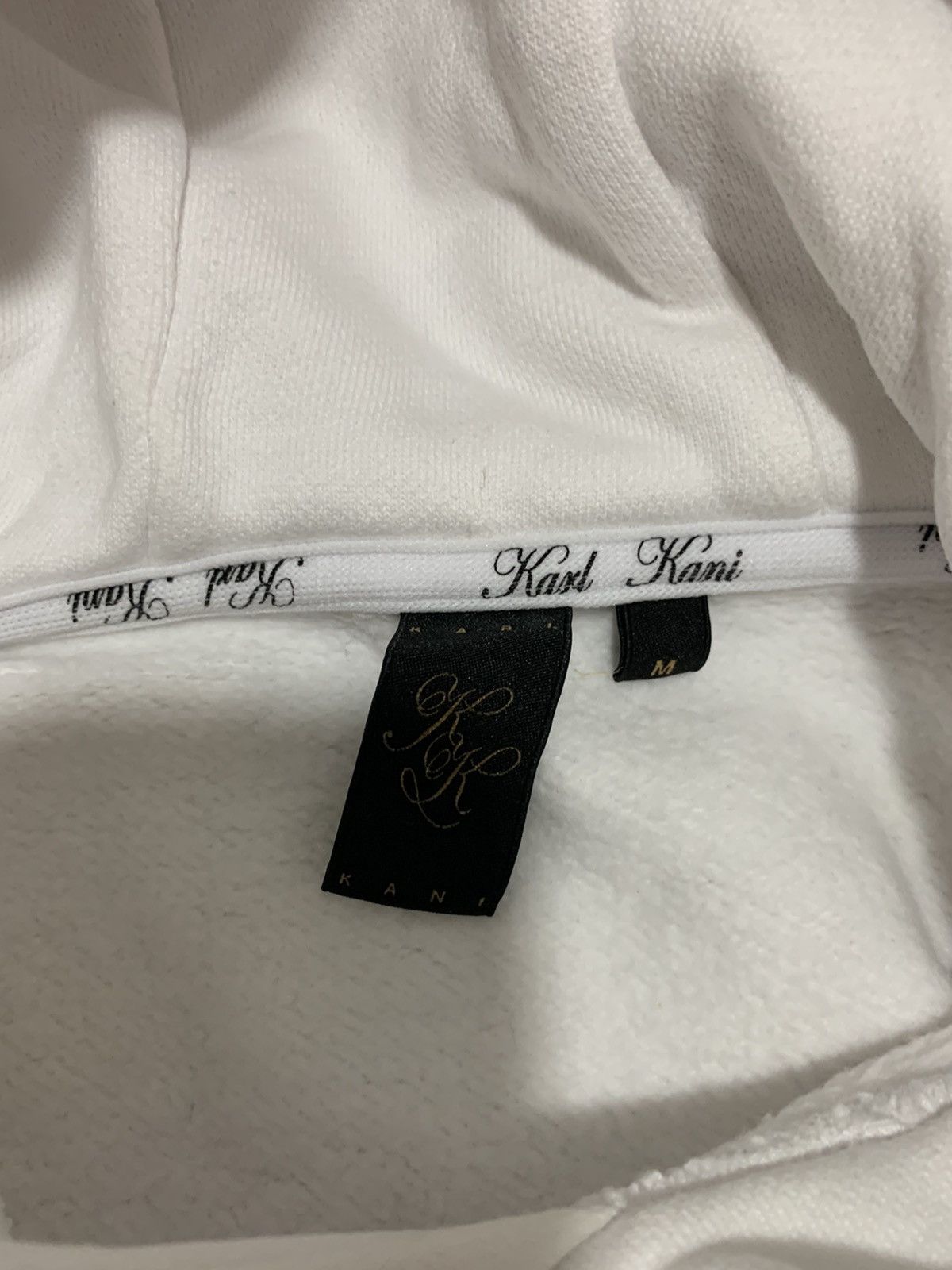 Karl Kani Karl Kani We Dream High We Rolling Hoodie Size US M / EU 48-50 / 2 - 14 Thumbnail