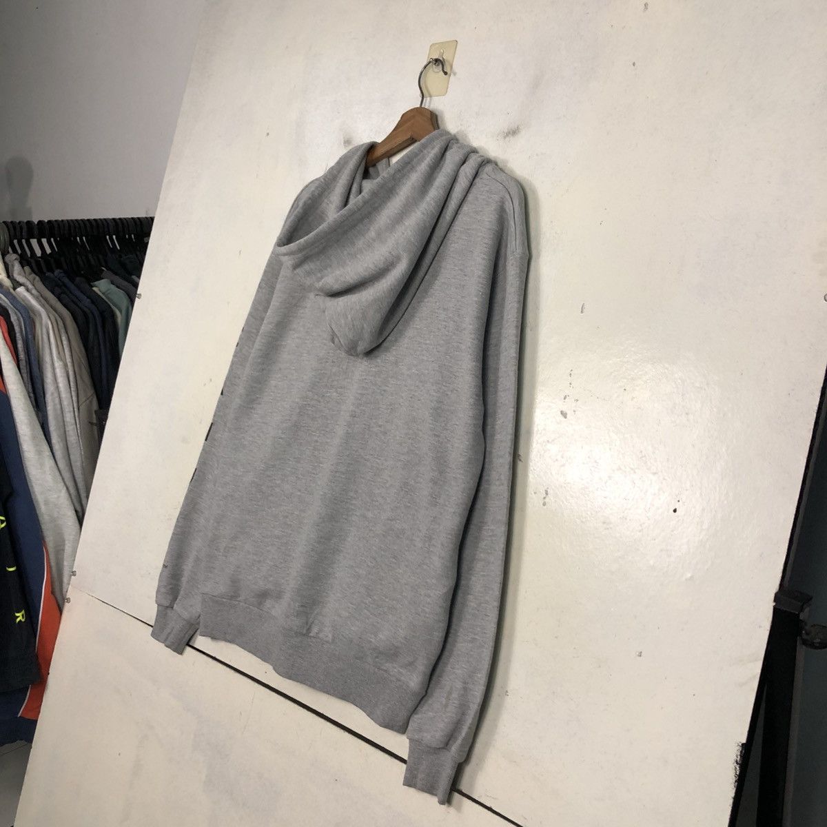 Japanese Brand 📌Vintage Hoodie Pull Over Peanuts Big Logo Over Print Size US L / EU 52-54 / 3 - 12 Thumbnail