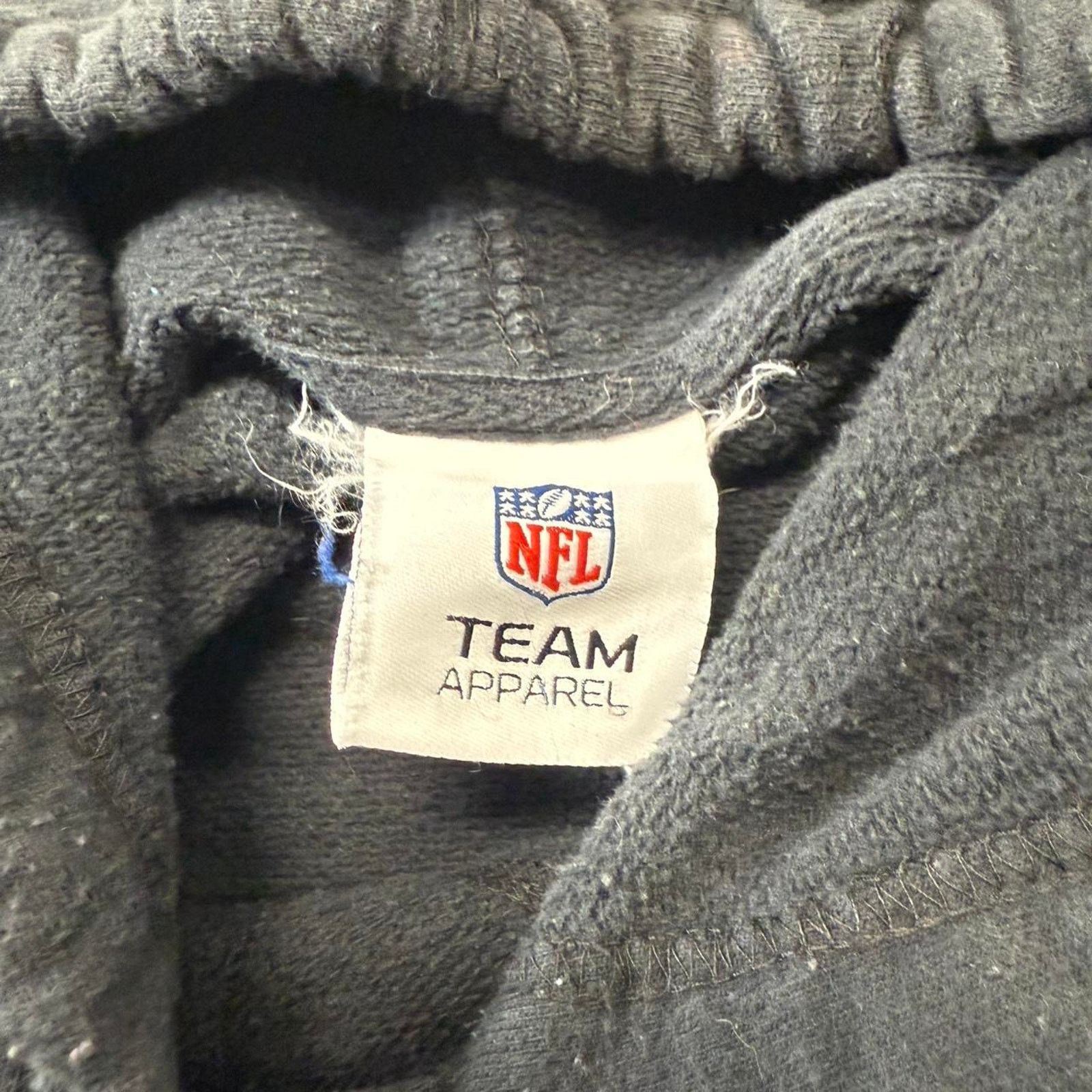 NFL Pittsburgh steelers nfl hoodie Size US XL / EU 56 / 4 - 5 Thumbnail