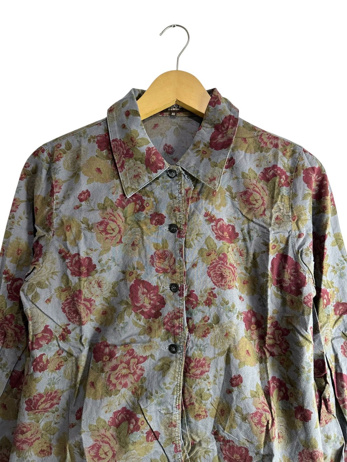 Tornado Mart 2000s Distressed Tornado Mart Shirt Size US S / EU 44-46 / 1 - 2 Thumbnail