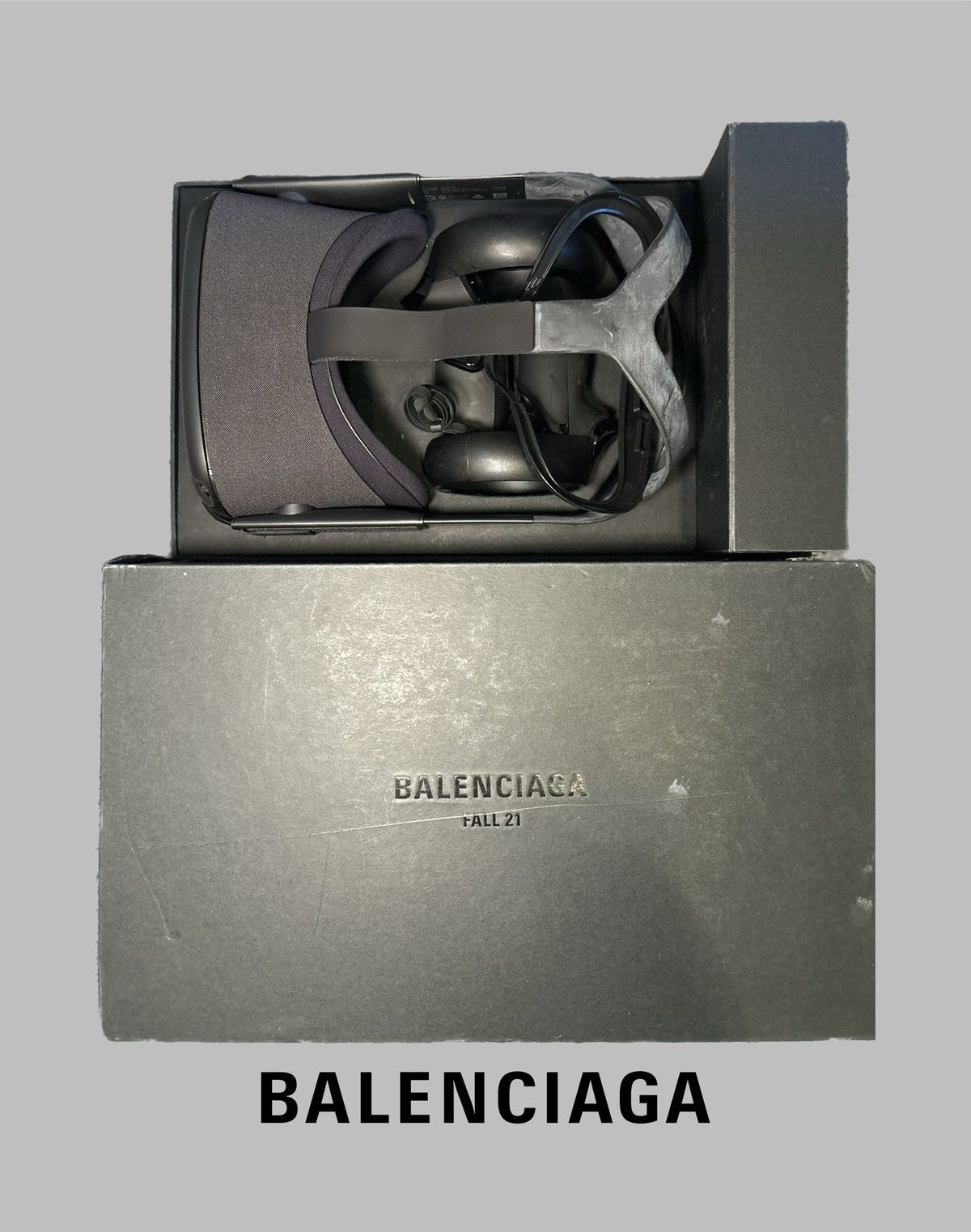 Balenciaga RARE Balenciaga Fall 21 Oculus VR Size ONE SIZE - 2 Thumbnail