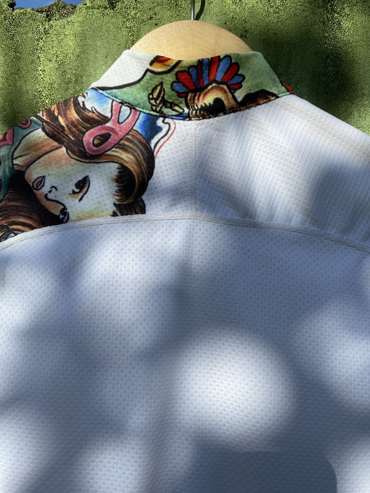 Japanese Brand Frankwear Psycho Clown Full Print Cycling Jersey Colorful Size US M / EU 48-50 / 2 - 9 Thumbnail