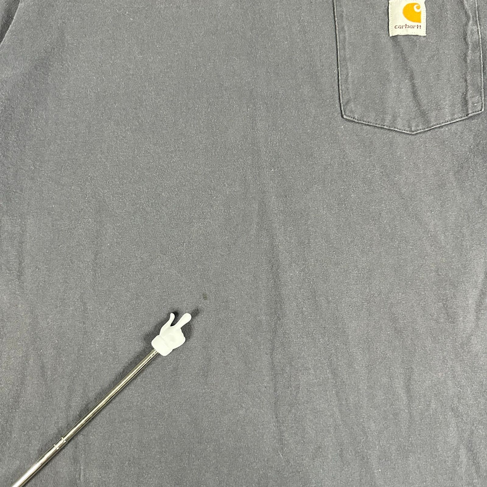 Carhartt Carhartt pocket T-shirt L Size US L / EU 52-54 / 3 - 4 Thumbnail