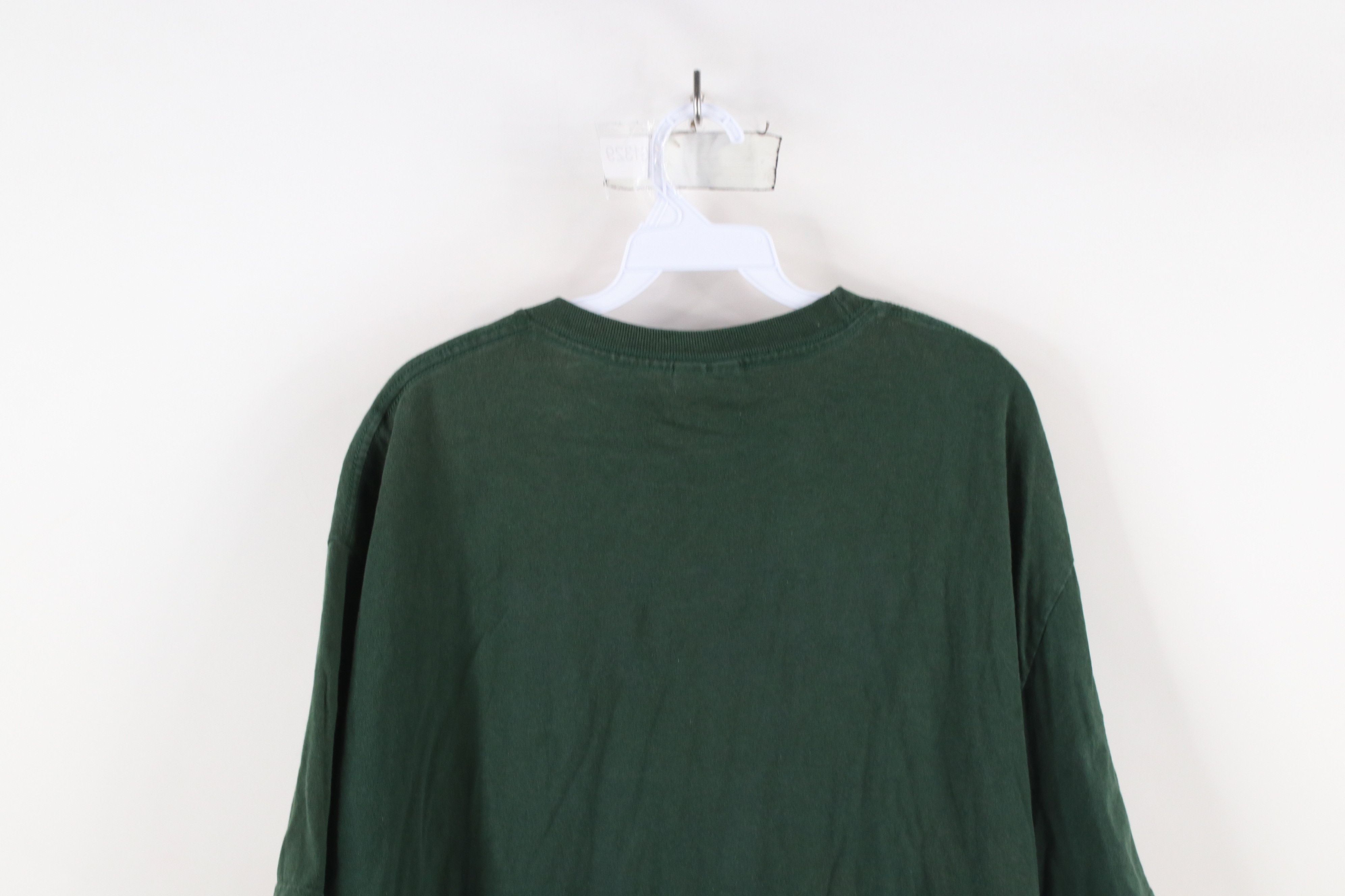 Vintage Vintage 90s Streetwear The Finest Become Fishermen T-Shirt Size US XL / EU 56 / 4 - 11 Thumbnail