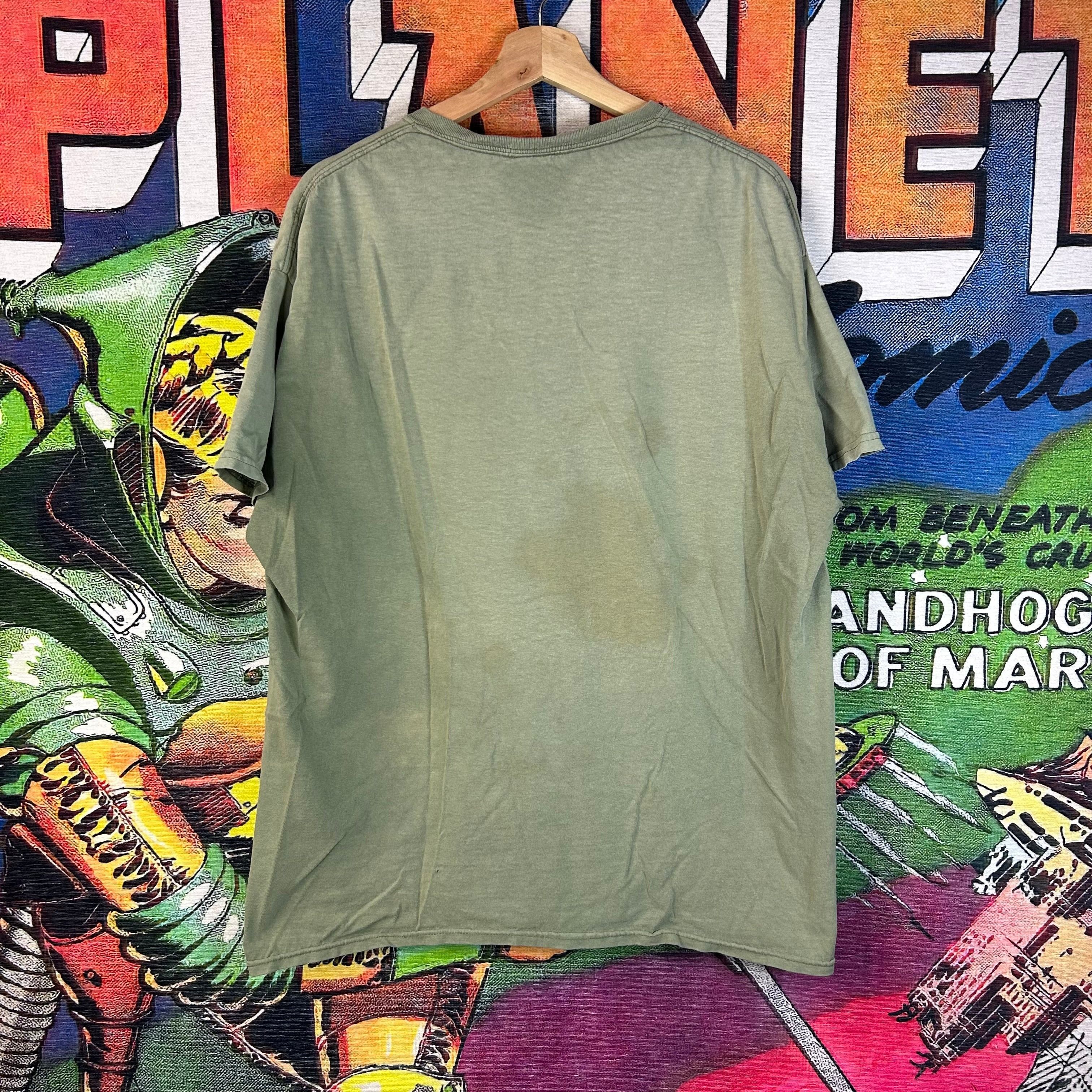 Vintage Y2K Alaska Wildlife Tee Size XL Size US XL / EU 56 / 4 - 2 Thumbnail