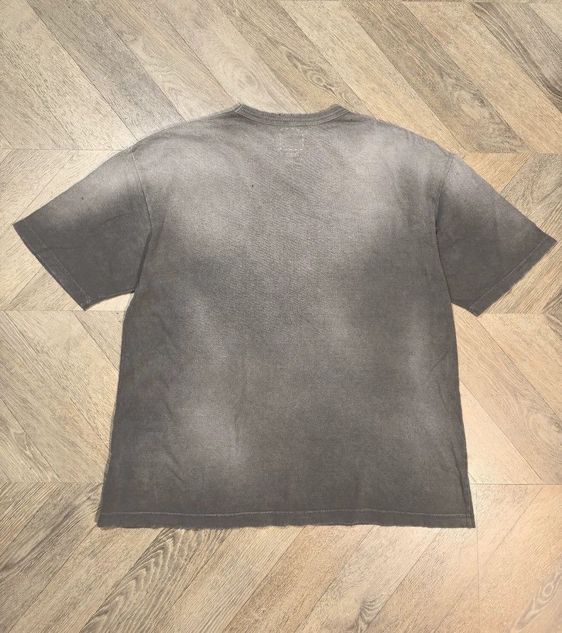Visvim visvim 22 AW JUMBO Gradient Wash-Out Ruin T-Shirt Size US XL / EU 56 / 4 - 3 Thumbnail